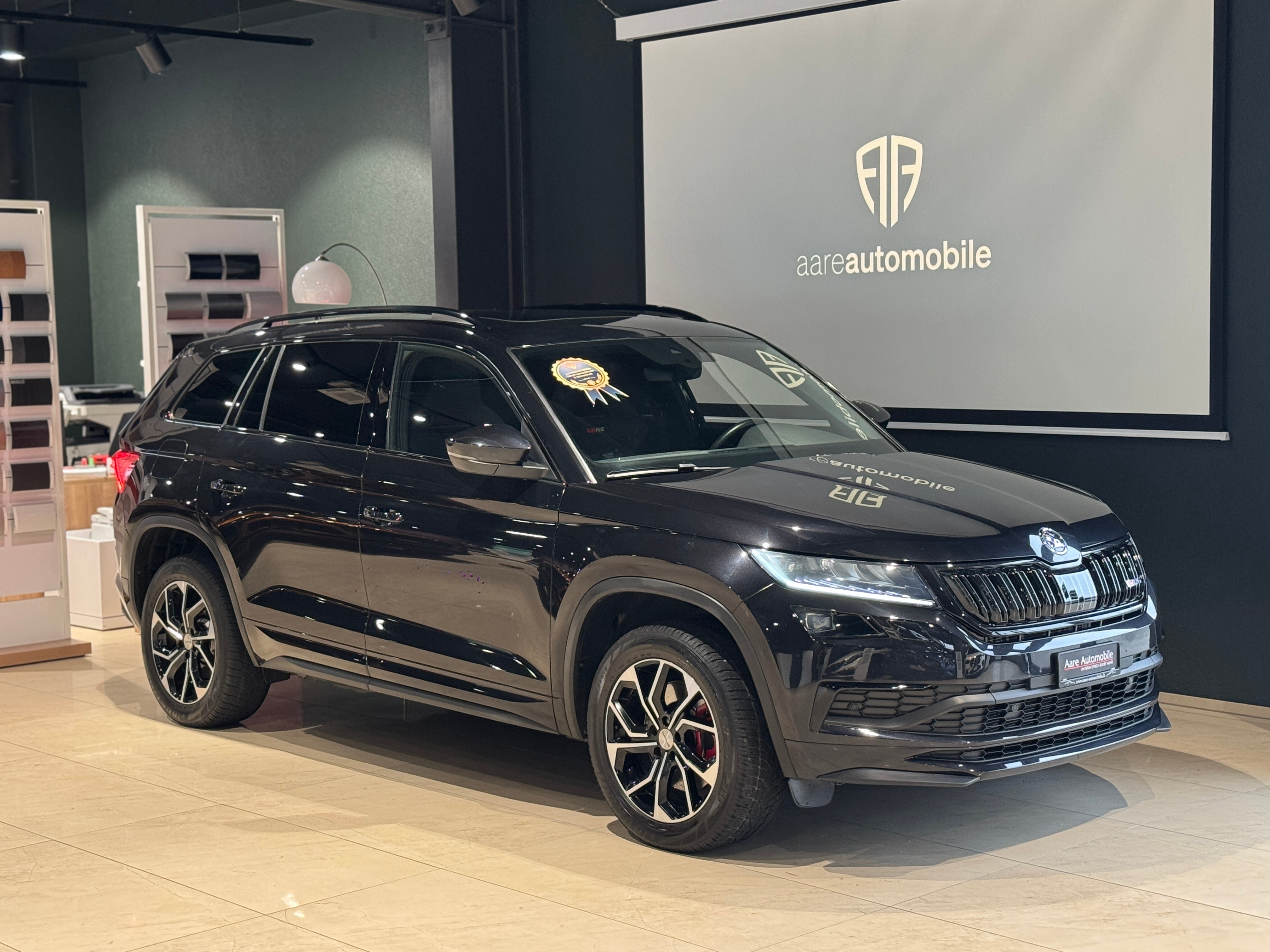 SKODA Kodiaq 2.0 Bi-TDI SCR RS 4x4 DSG