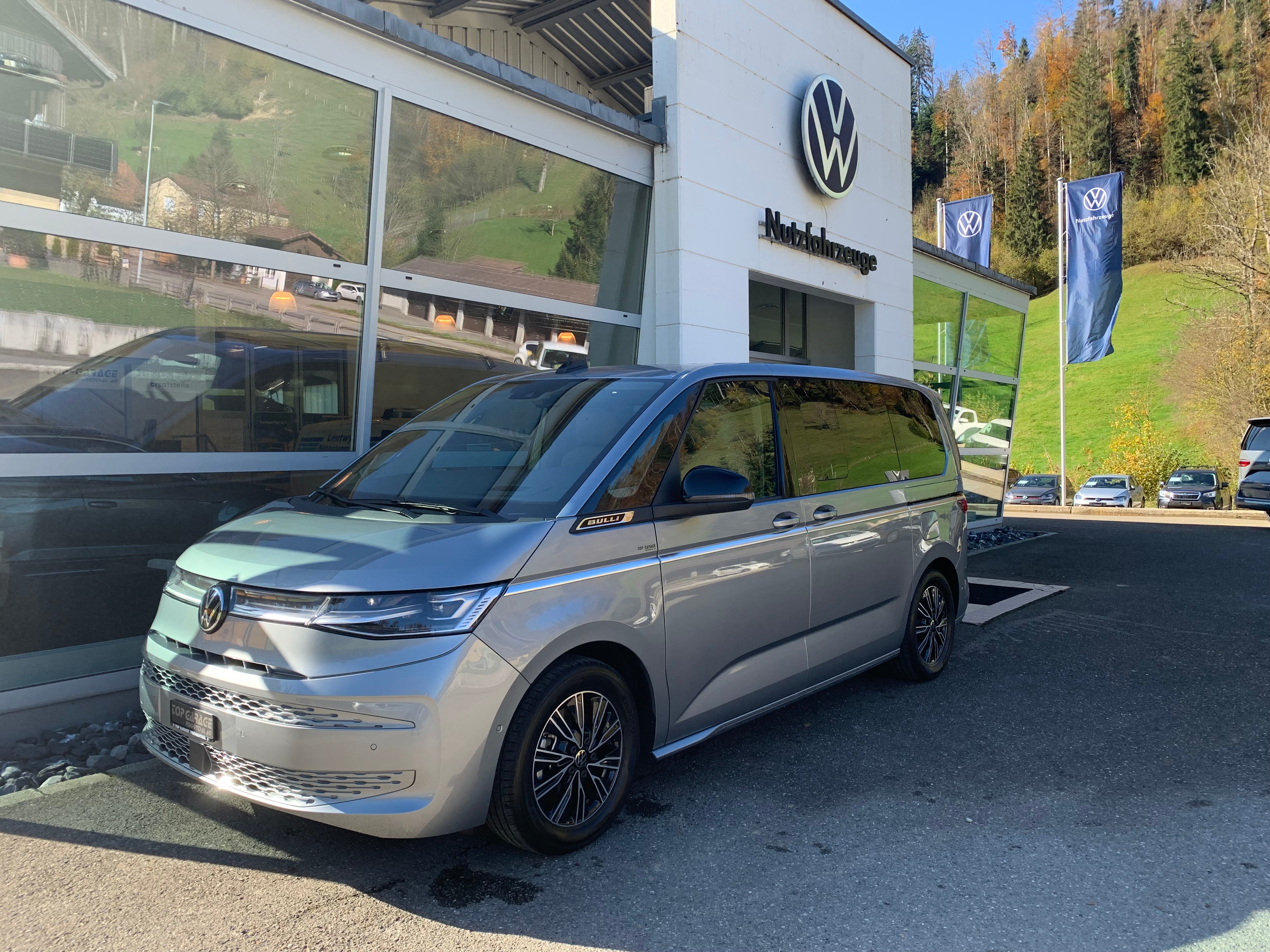 VW Multivan ST LI kurz 150 2.0 TDI