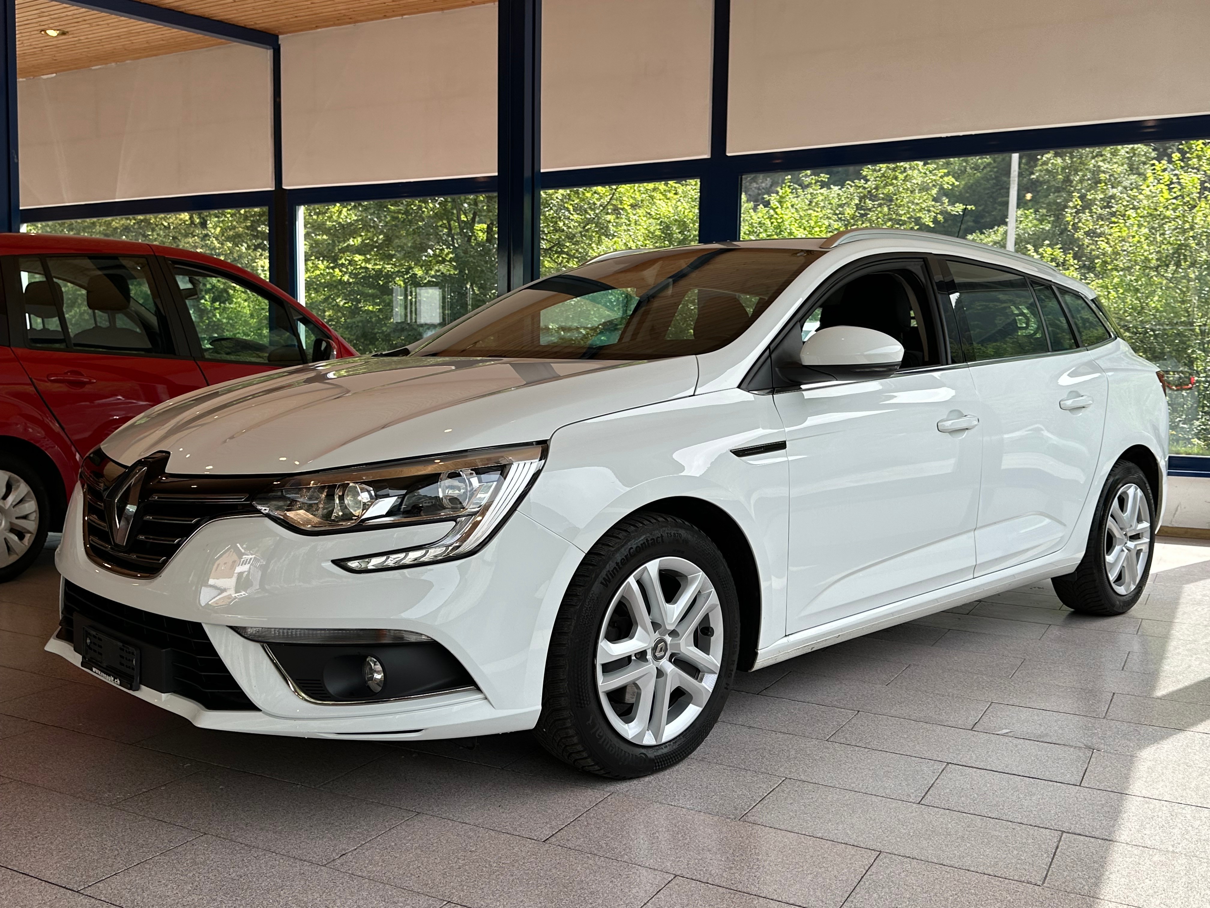 RENAULT Mégane Grandtour 1.5 dCi Business EDC