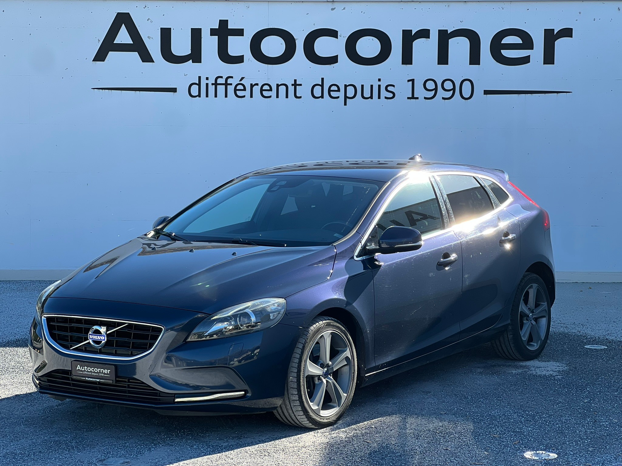 VOLVO V40 D3 Momentum Geartronic