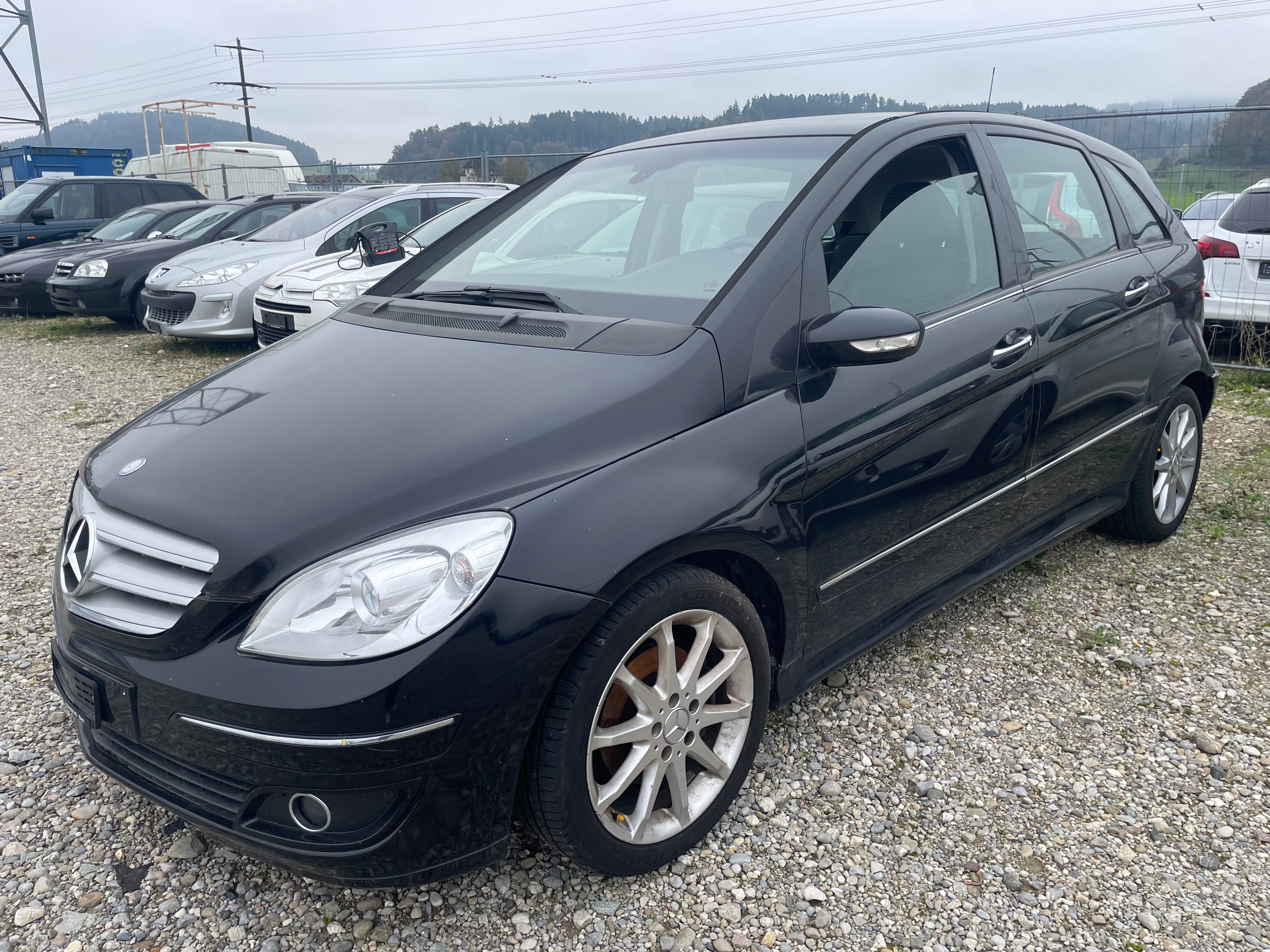 MERCEDES-BENZ B 200 T