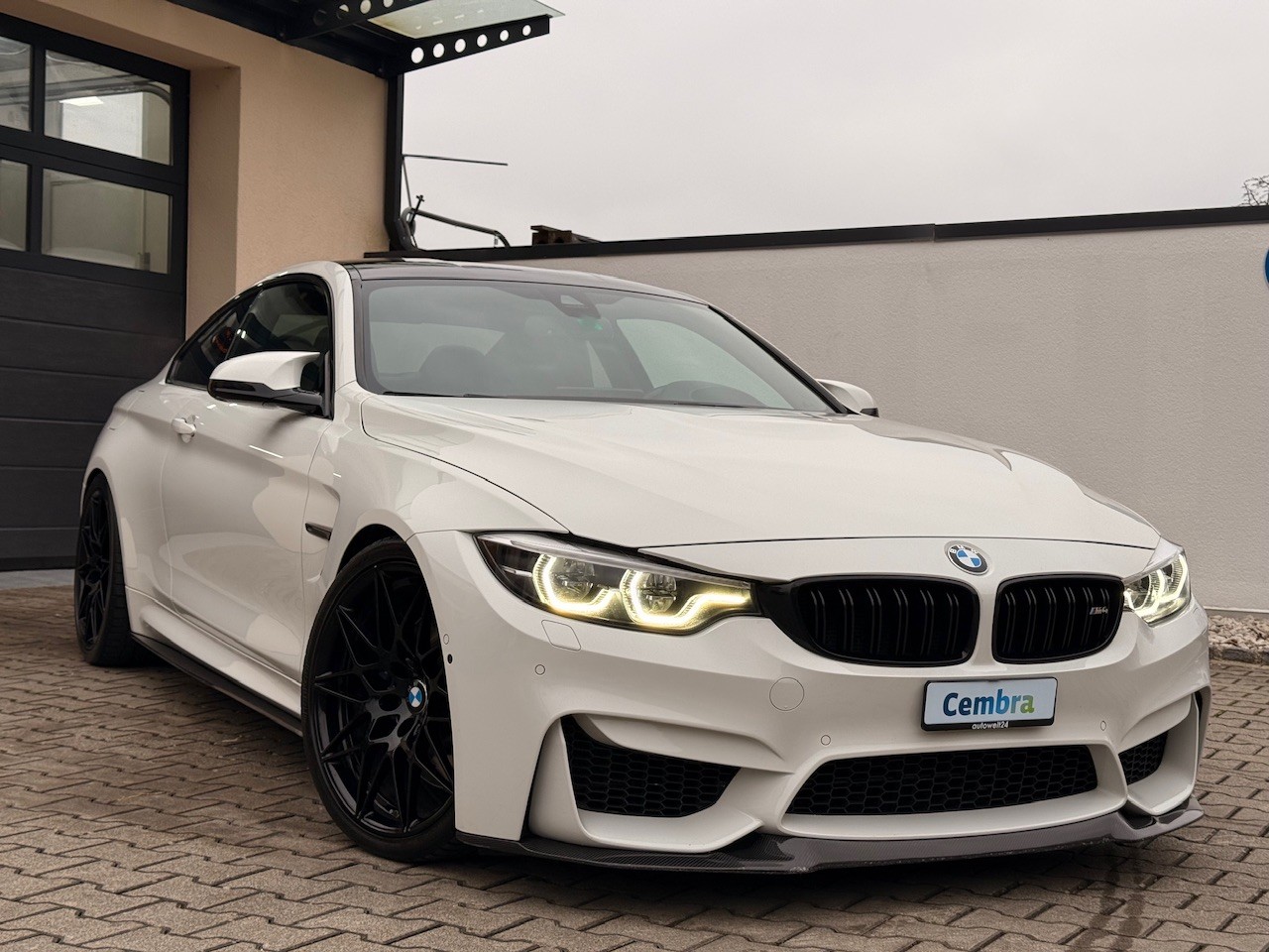 BMW M4 Coupé Competition DKG / / RUFEN SIE AN UND ERHALTEN SIE DEN BLACKWEEKPREIS****