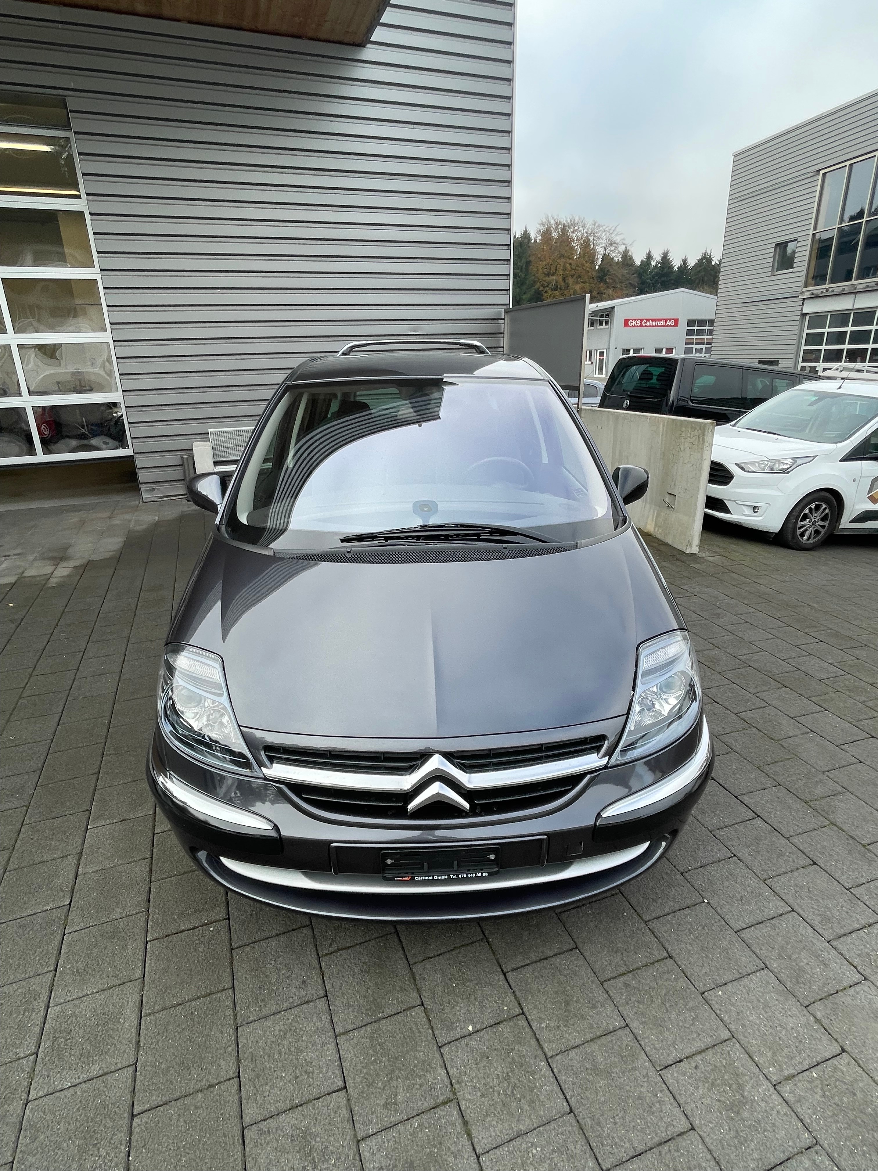 CITROEN C8 2.0 16V HDi Rossignol Automatic