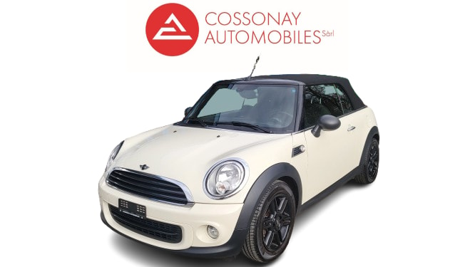 MINI Mini Cabrio One