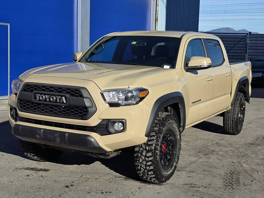 TOYOTA Tacoma TRD 4x4