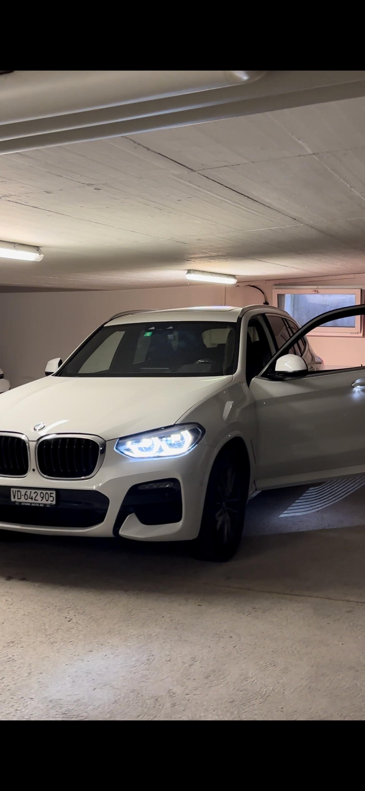 BMW X3 xDrive 30i M Sport Steptronic