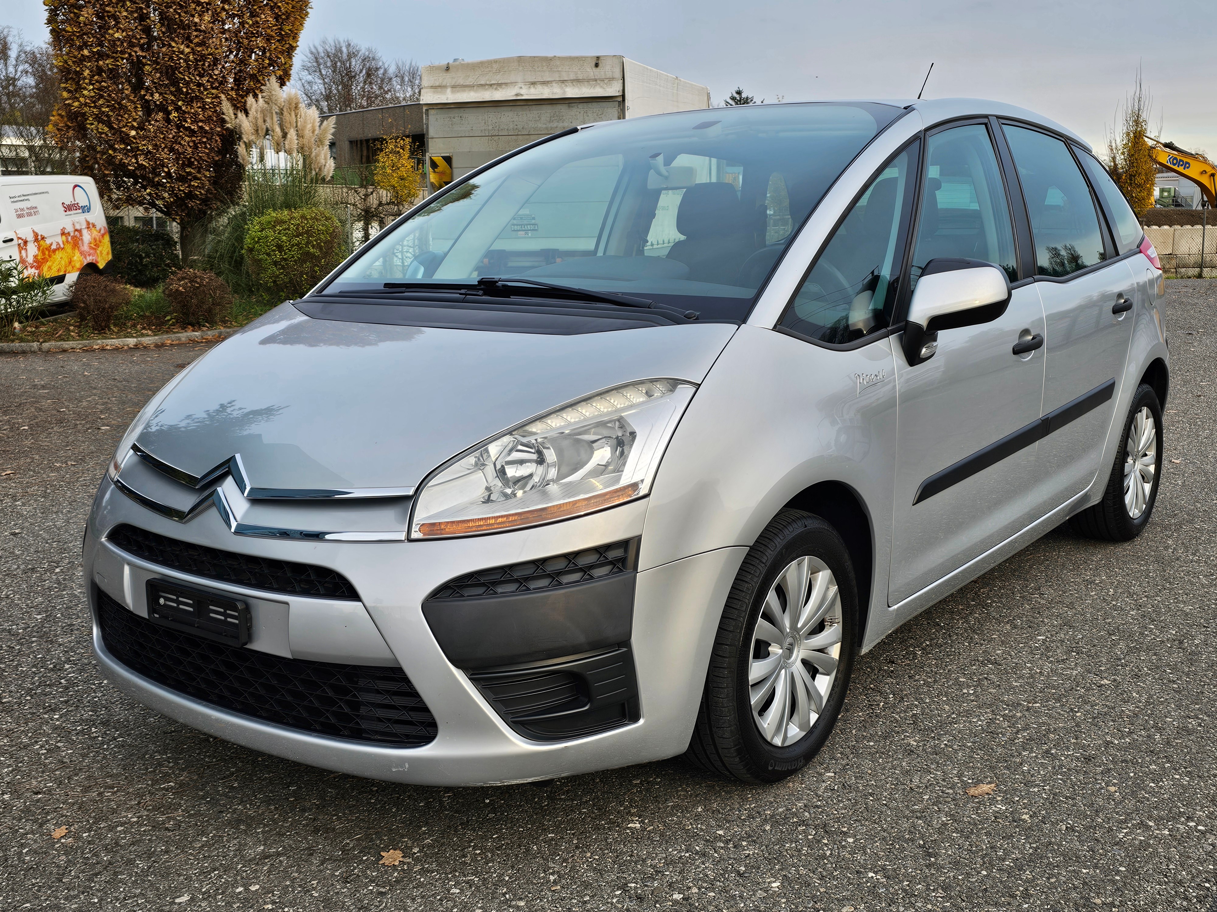 CITROEN C4 Picasso 1.6i 16V Essentiel