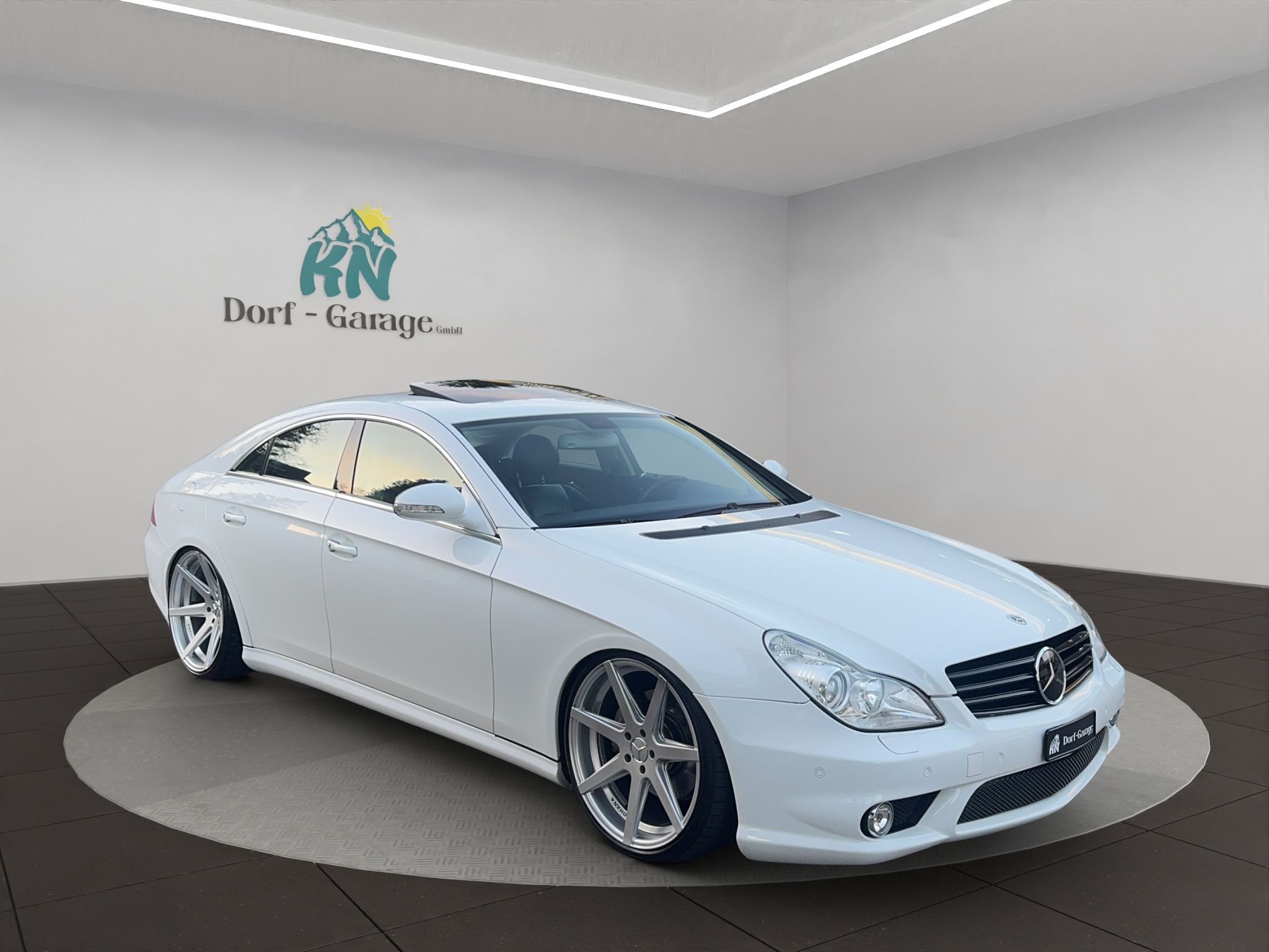 MERCEDES-BENZ CLS 500 7G-Tronic