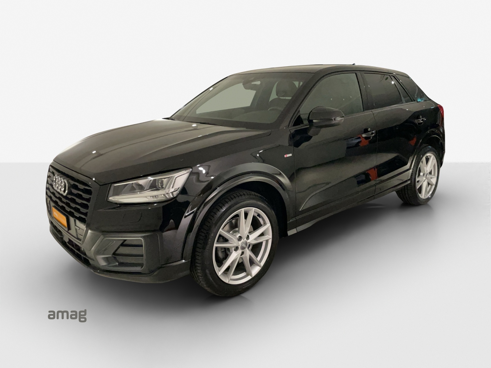 AUDI Q2 2.0 TDI sport quattro S-tronic