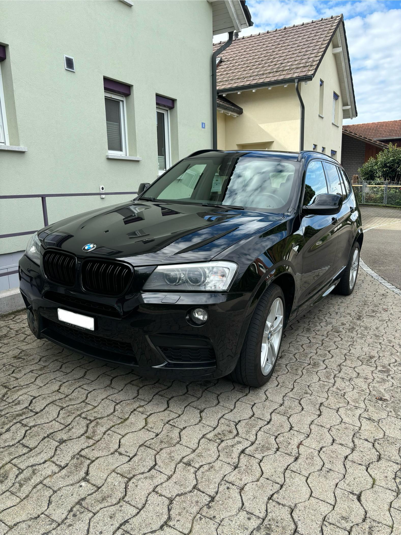 BMW X3 xDrive 35d Steptronic