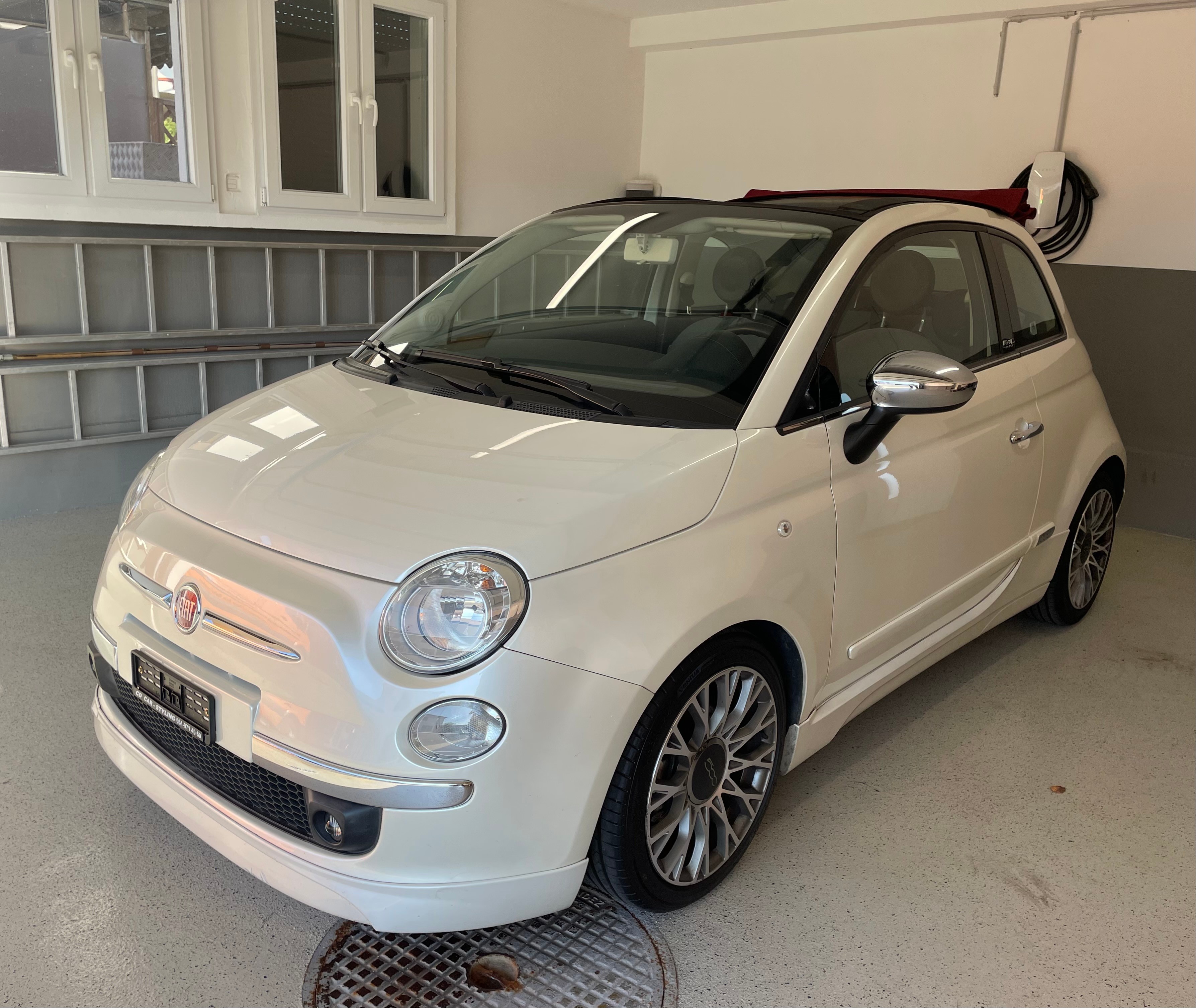 FIAT 500 1.4 16V Sport