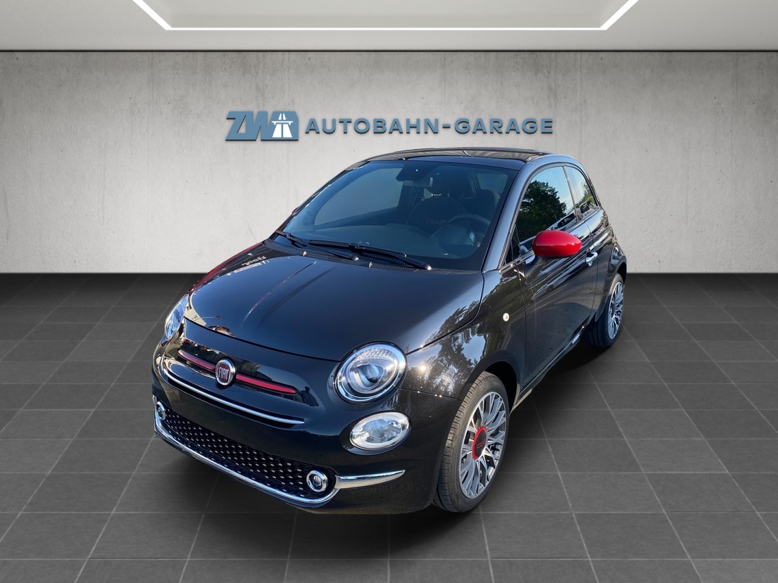 FIAT 500 1.0 N3 MildHybrid Red Pack Premium