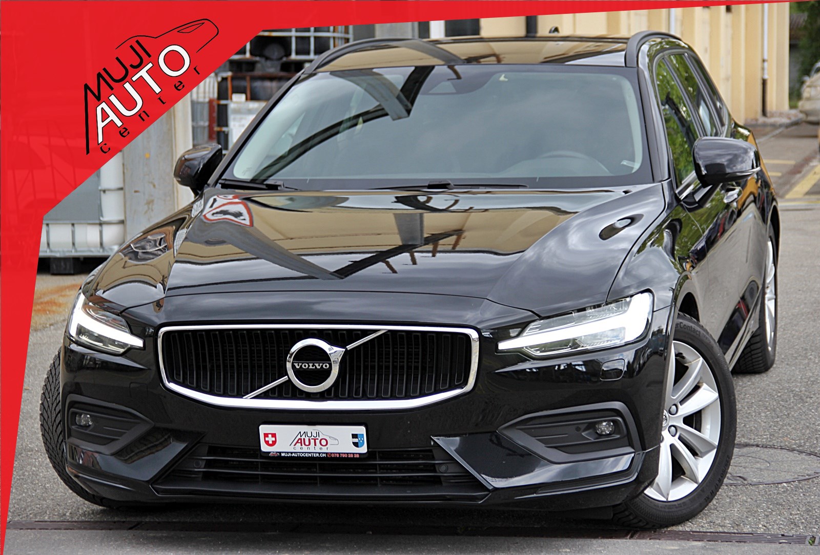 VOLVO V60 D4 Momentum Geartronic