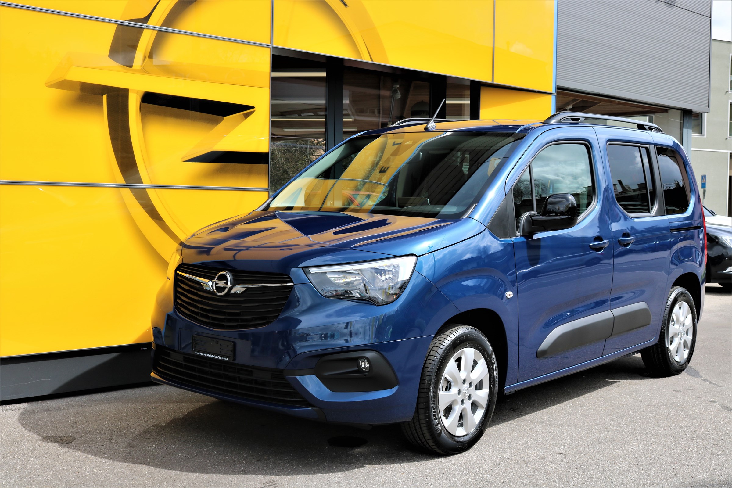 OPEL Combo Life 1.2 Edition