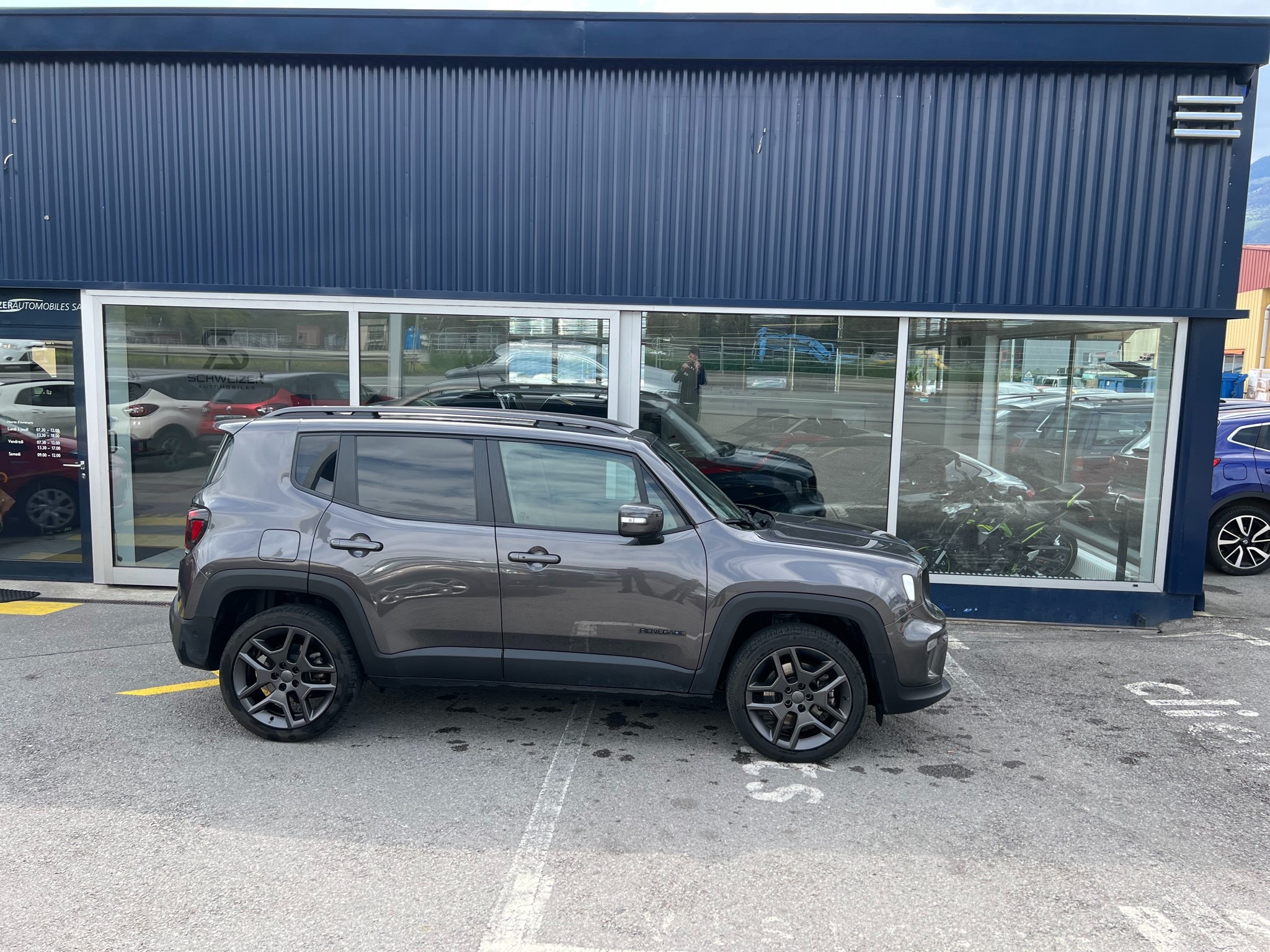 JEEP Renegade 1.3 T PHEV S AWD