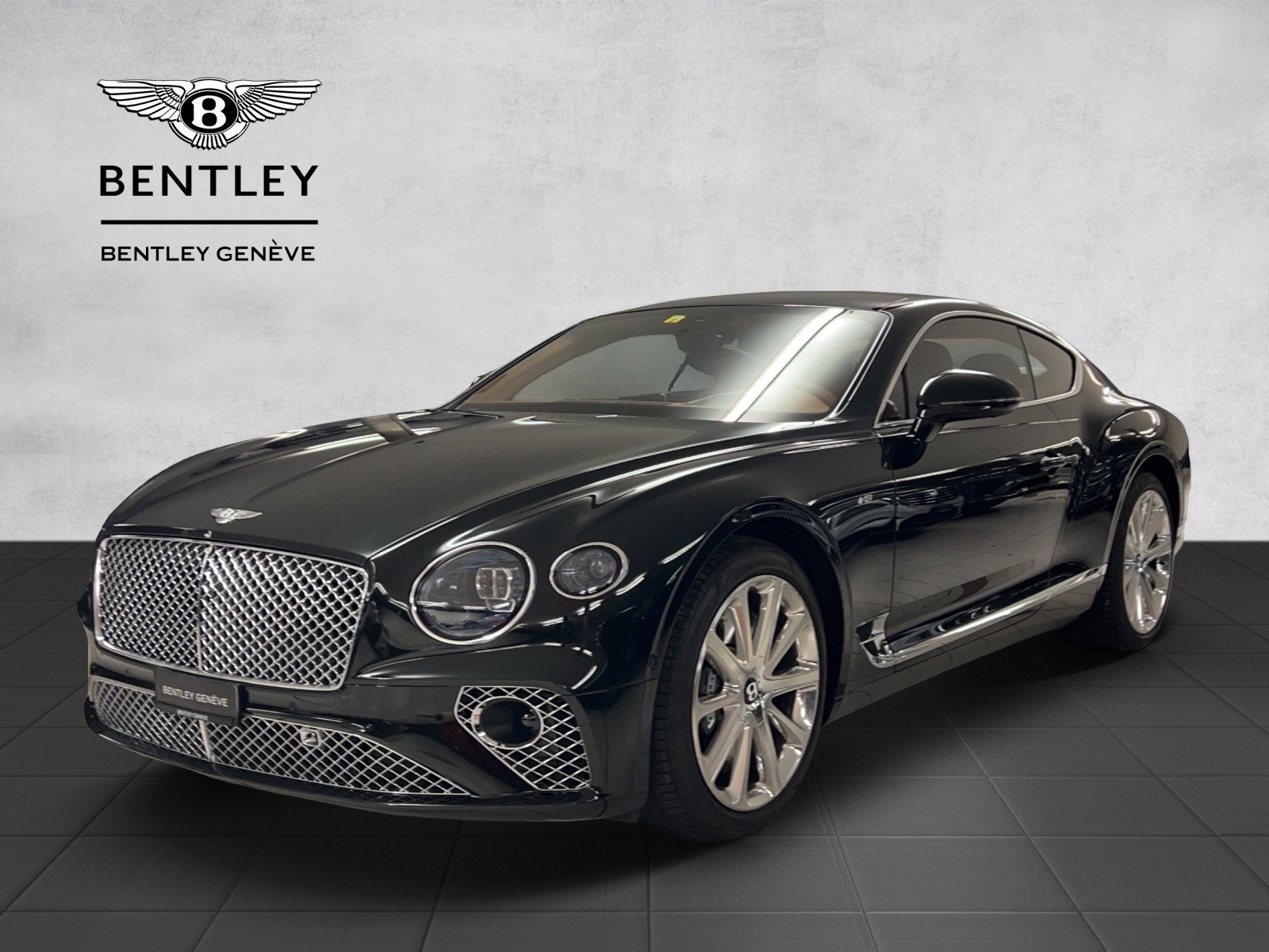 BENTLEY Continental GT 4.0 V8