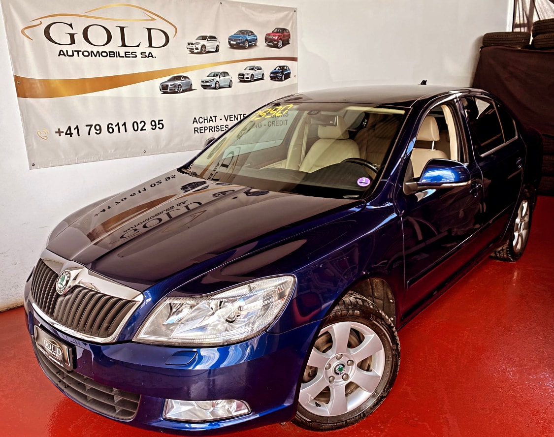 SKODA Octavia 1.8 TSI Elegance DSG