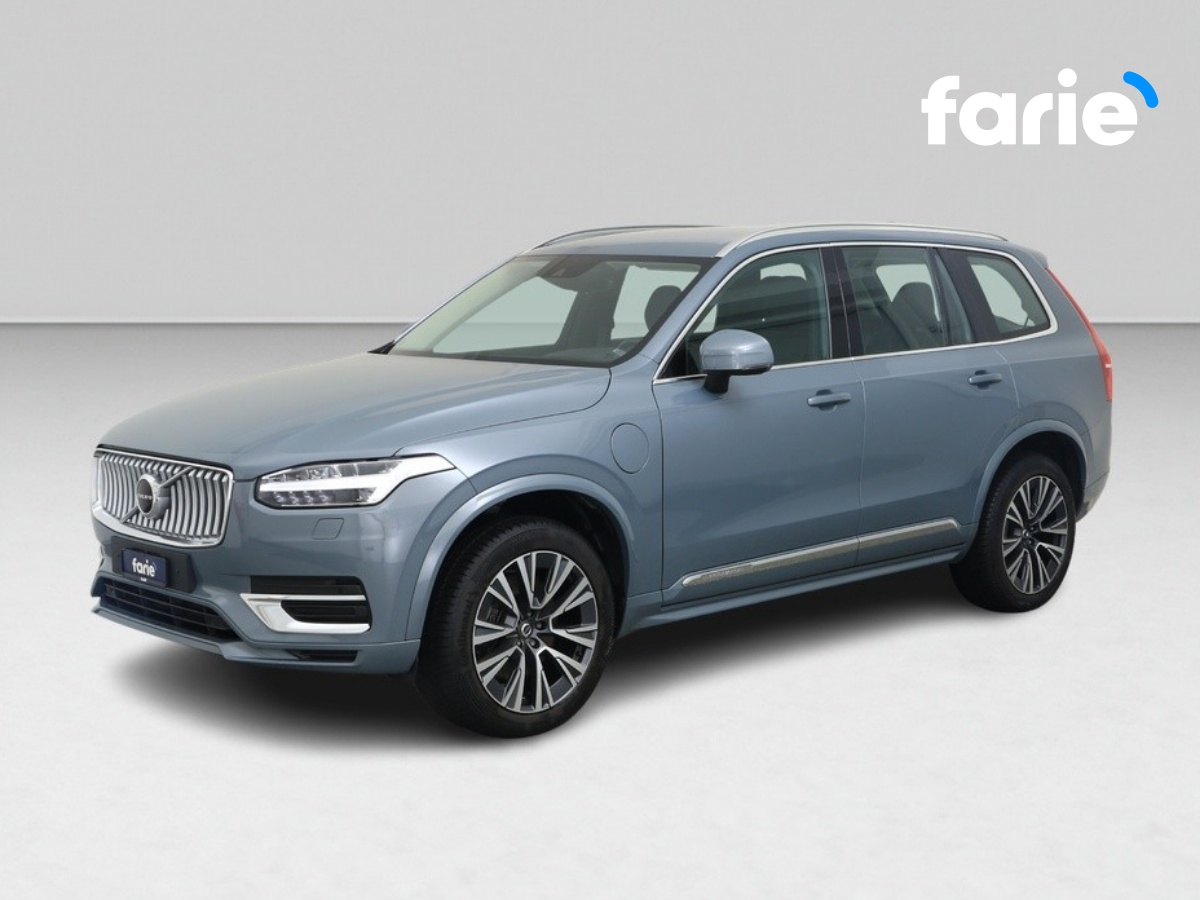 VOLVO XC90 T8 eAWD Inscription Expression Geartronic