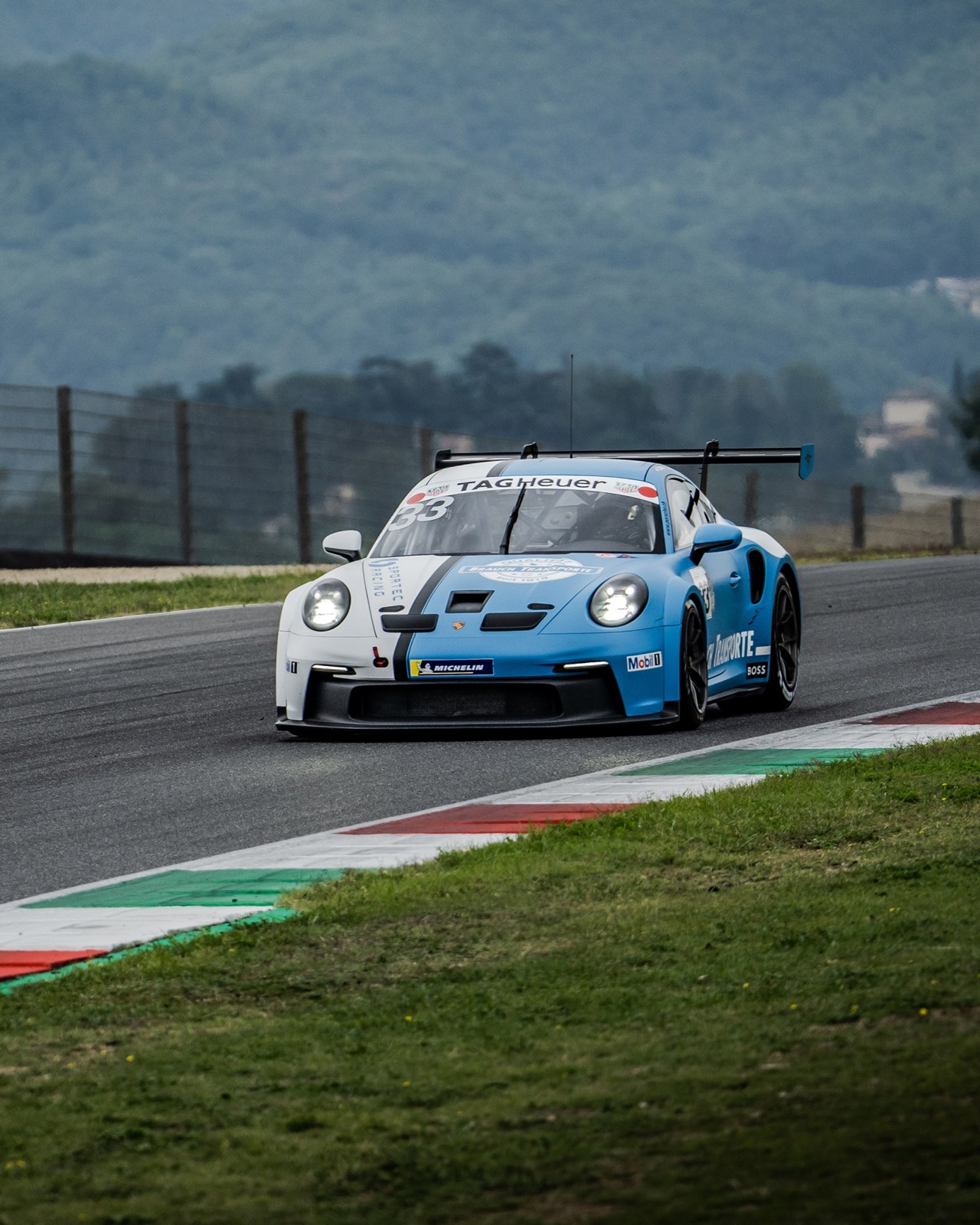 PORSCHE 911 992 GT3 CUP