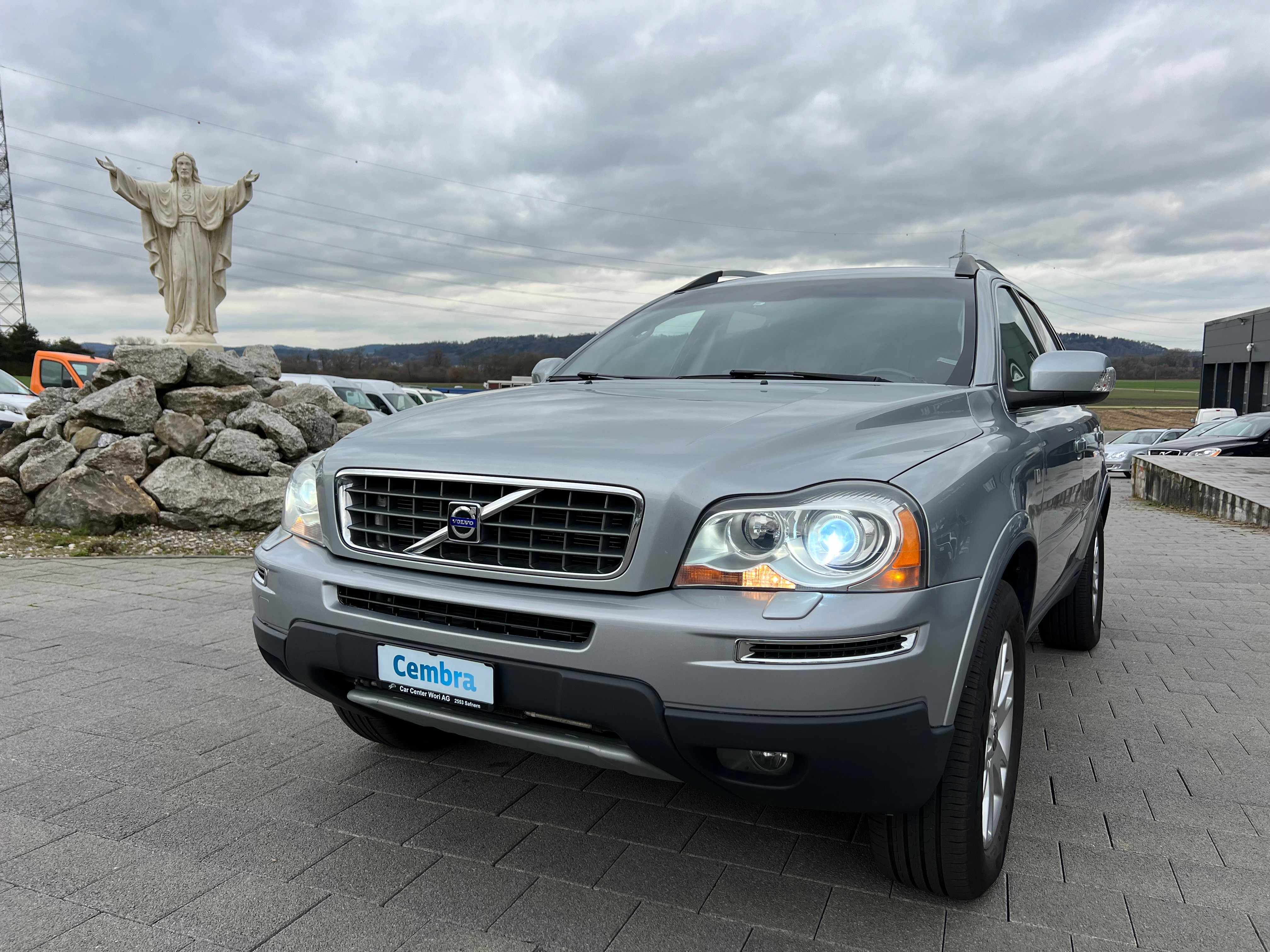 VOLVO XC90 D5 AWD OCEAN RACE