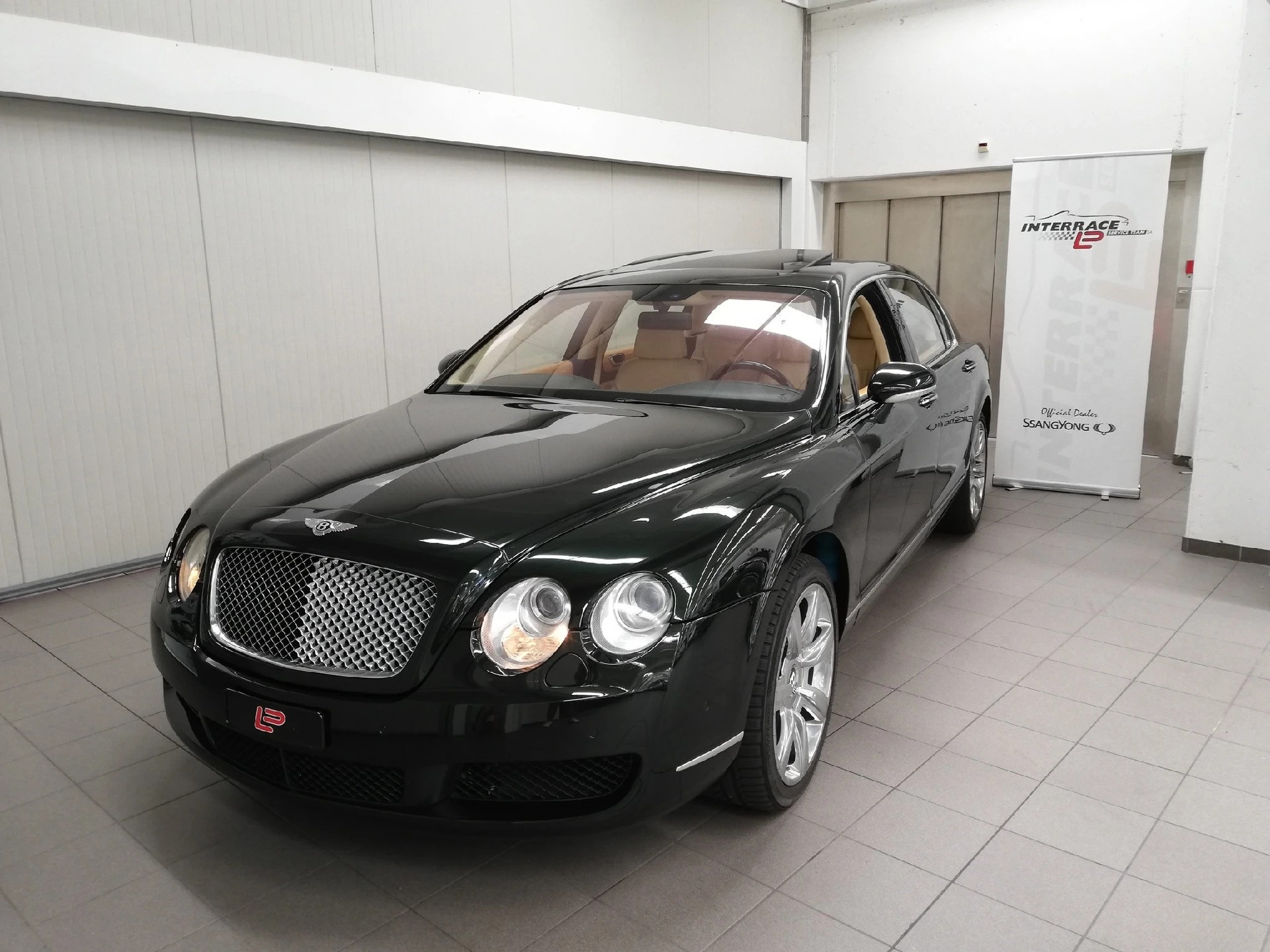 BENTLEY Continental Flying Spur 6.0