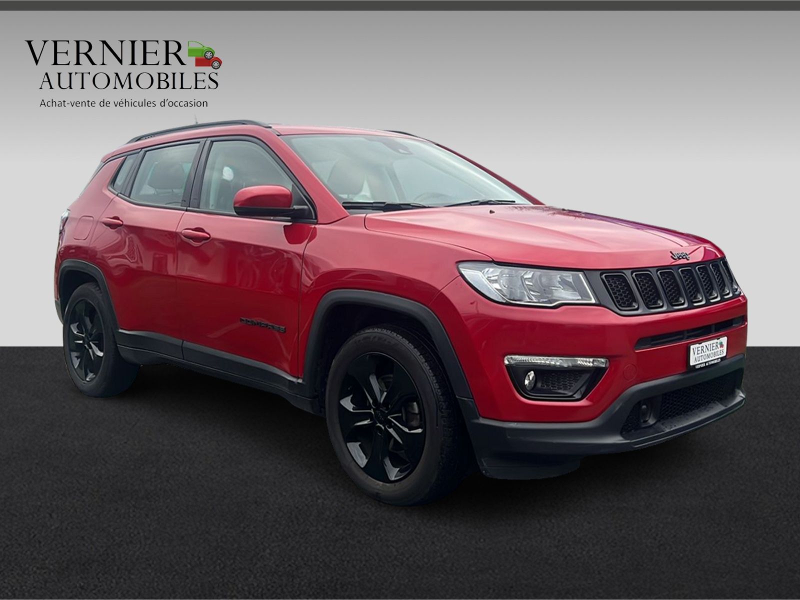 JEEP Compass 1.4 Turbo Night Eagle