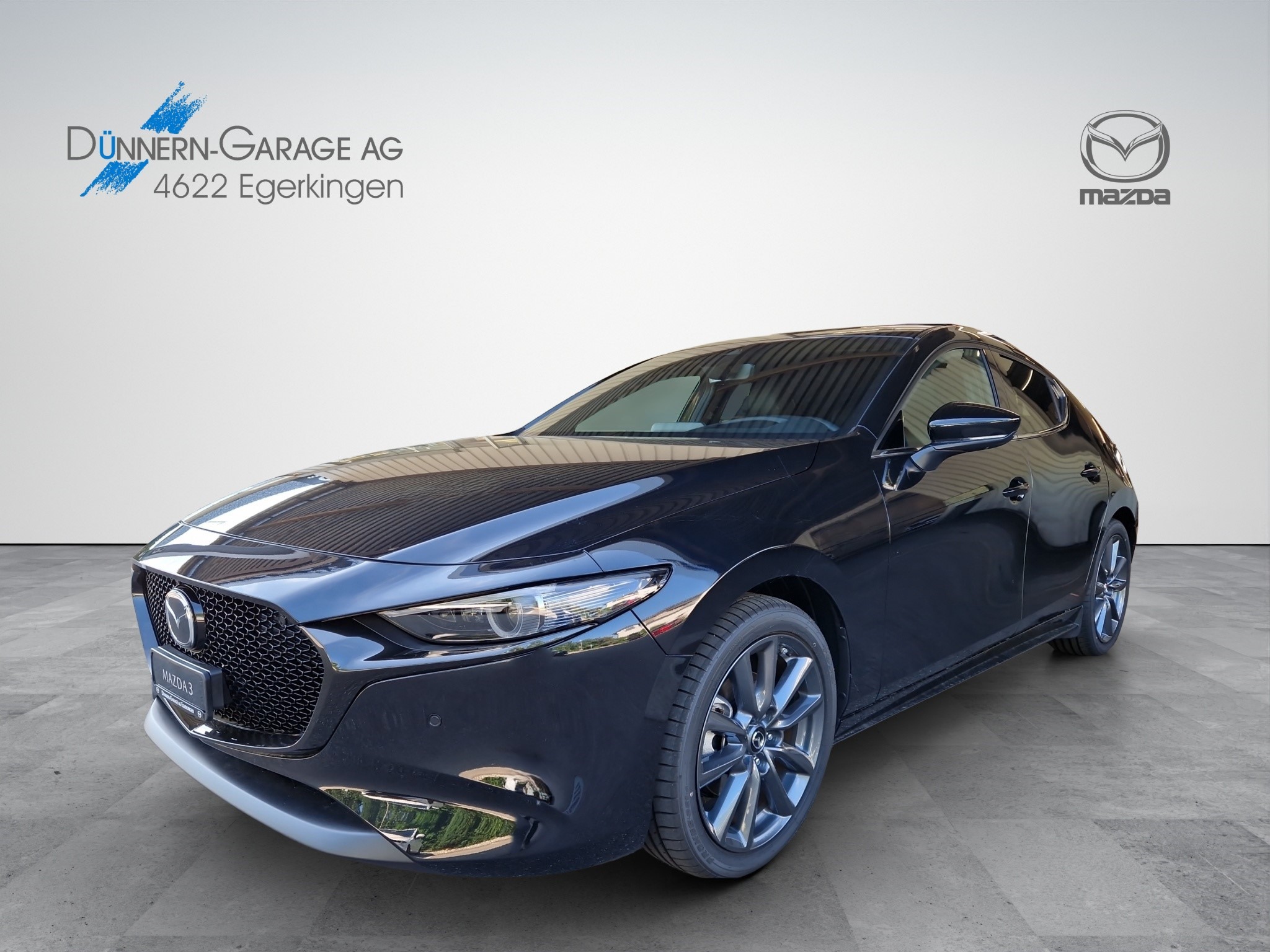 MAZDA 3 Hatchback SKYACTIV-X M Hybrid 186 Revolution Automat