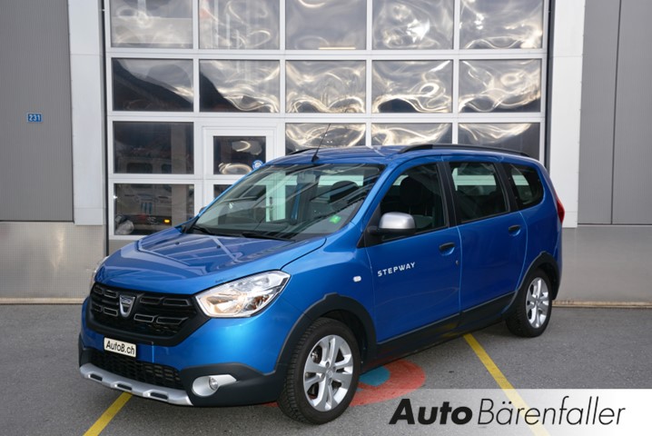 DACIA Lodgy 1.2 T Stepway 7PL