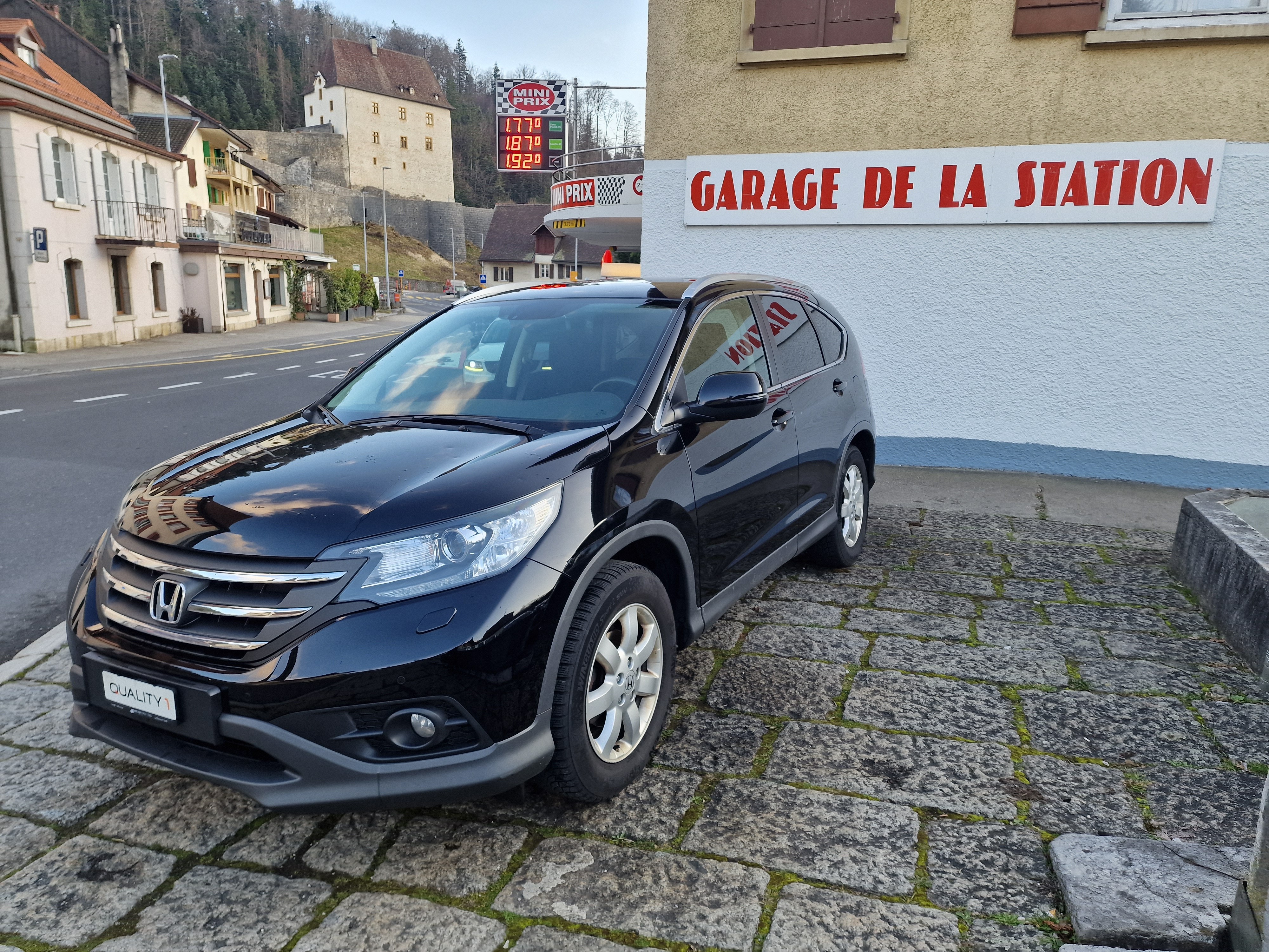 HONDA CR-V 2.0 Executive 4WD