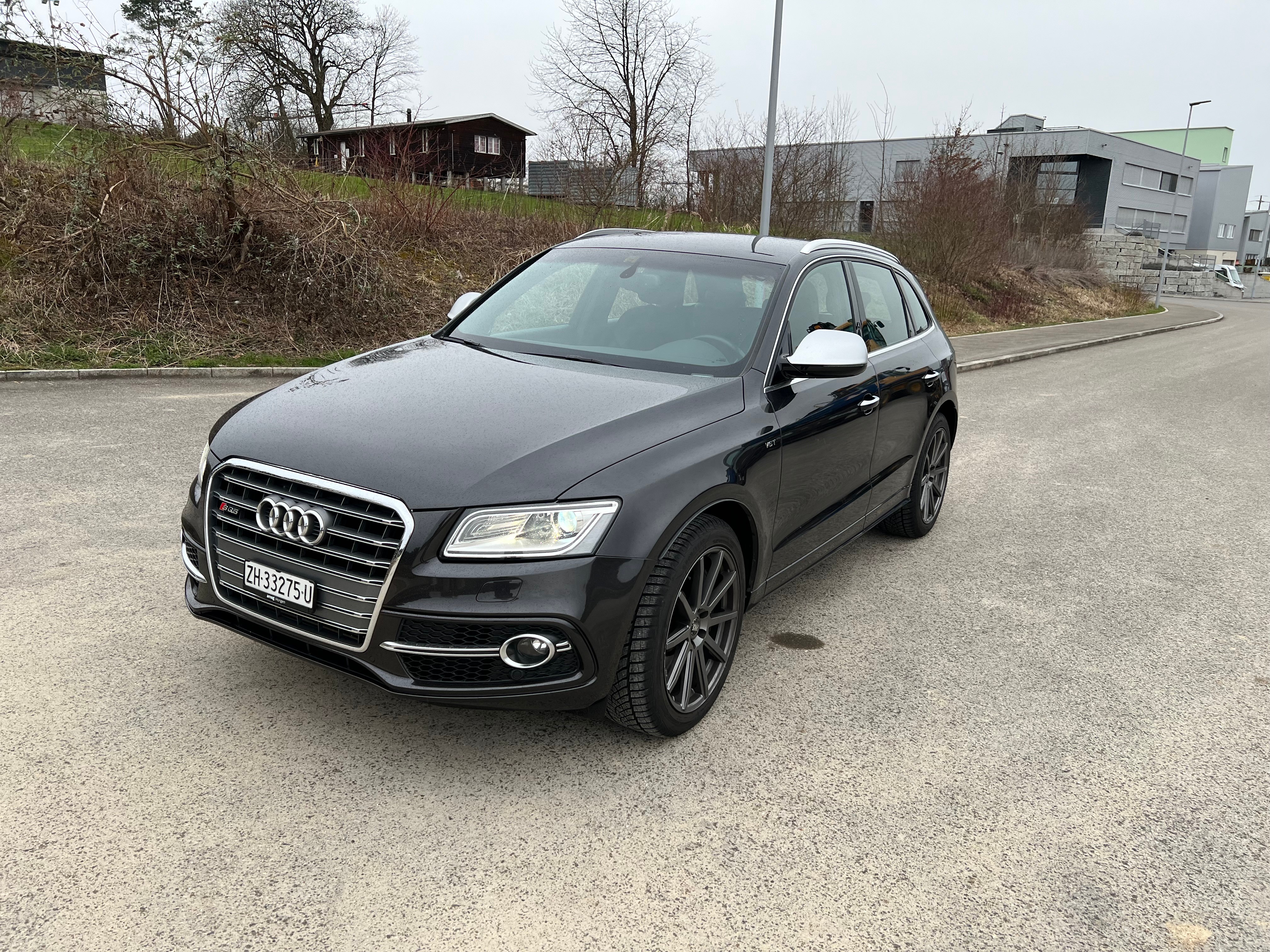 AUDI SQ5 3.0 TDI quattro tiptronic