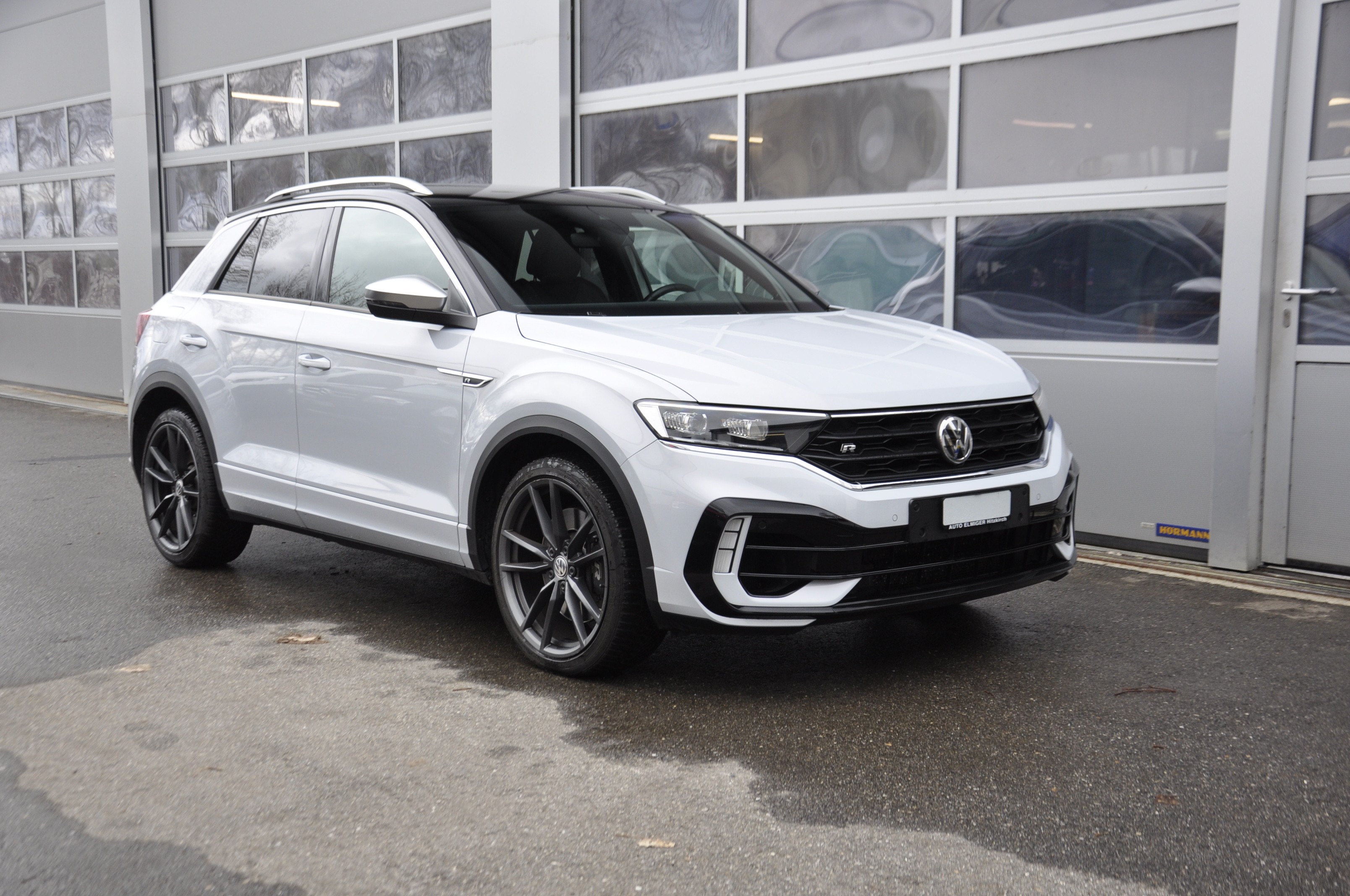 VW T-Roc 2.0 TSI R DSG 4Motion