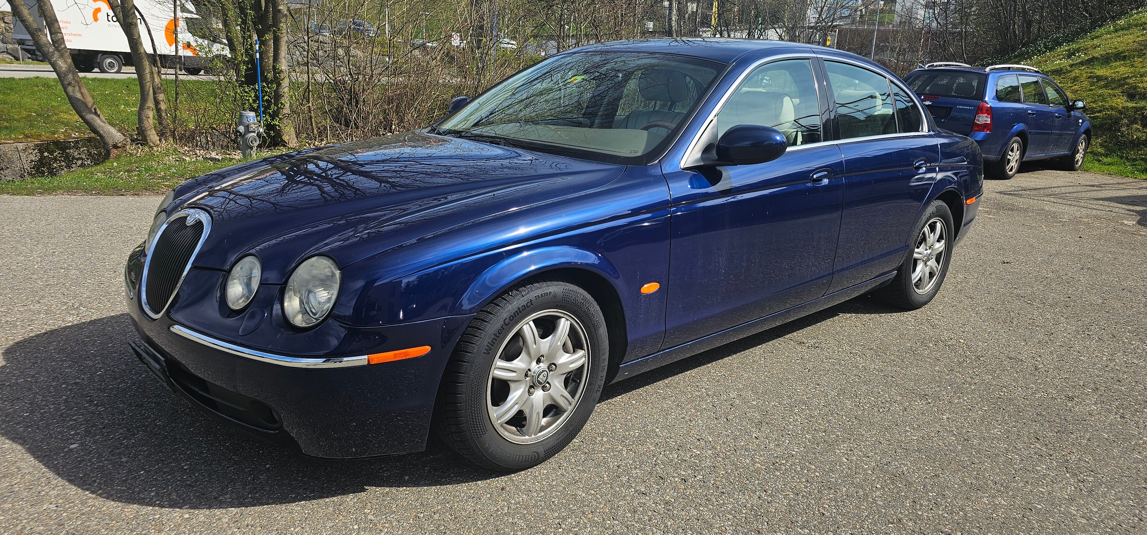 JAGUAR S-Type 3.0 V6 Executive