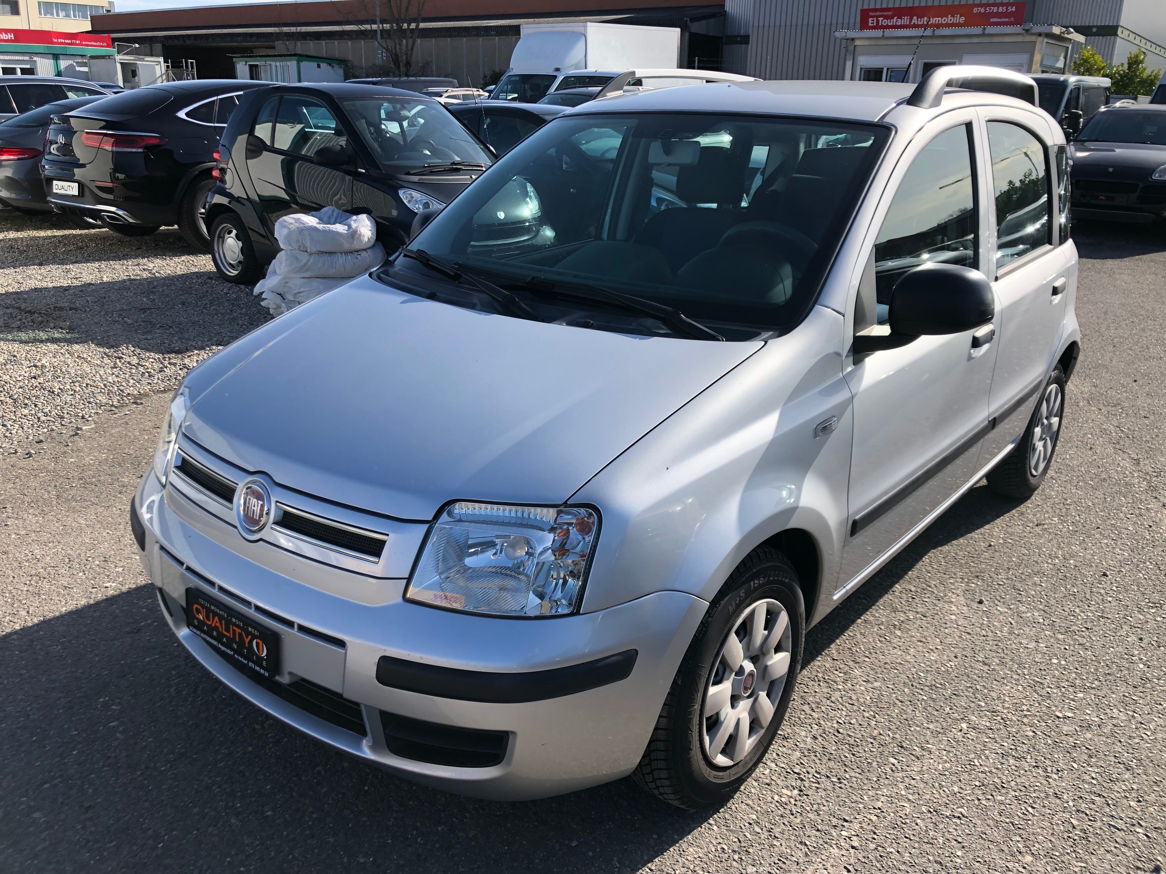 FIAT Panda 1.2 Dynamic