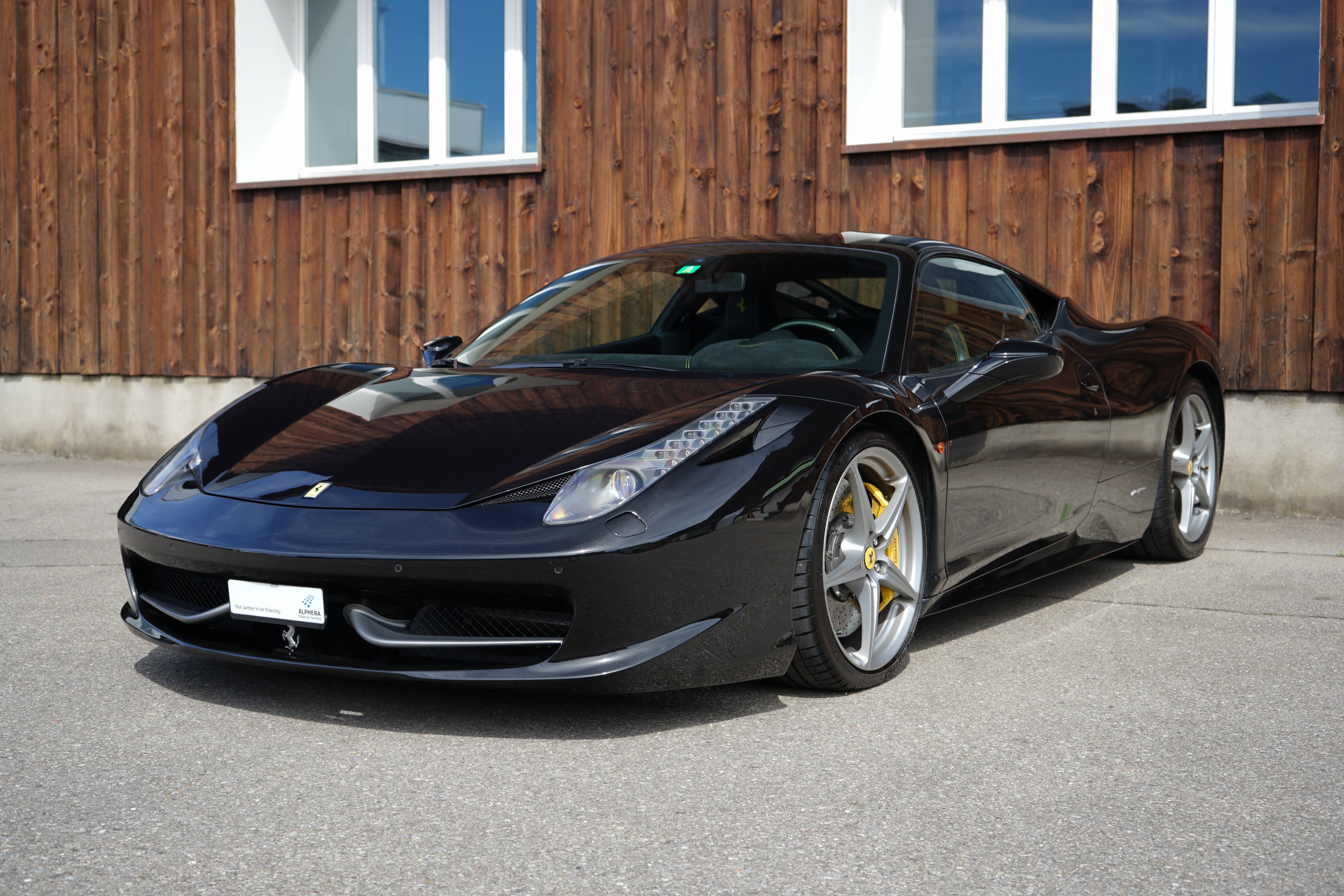 FERRARI 458 Italia 4.5 V8