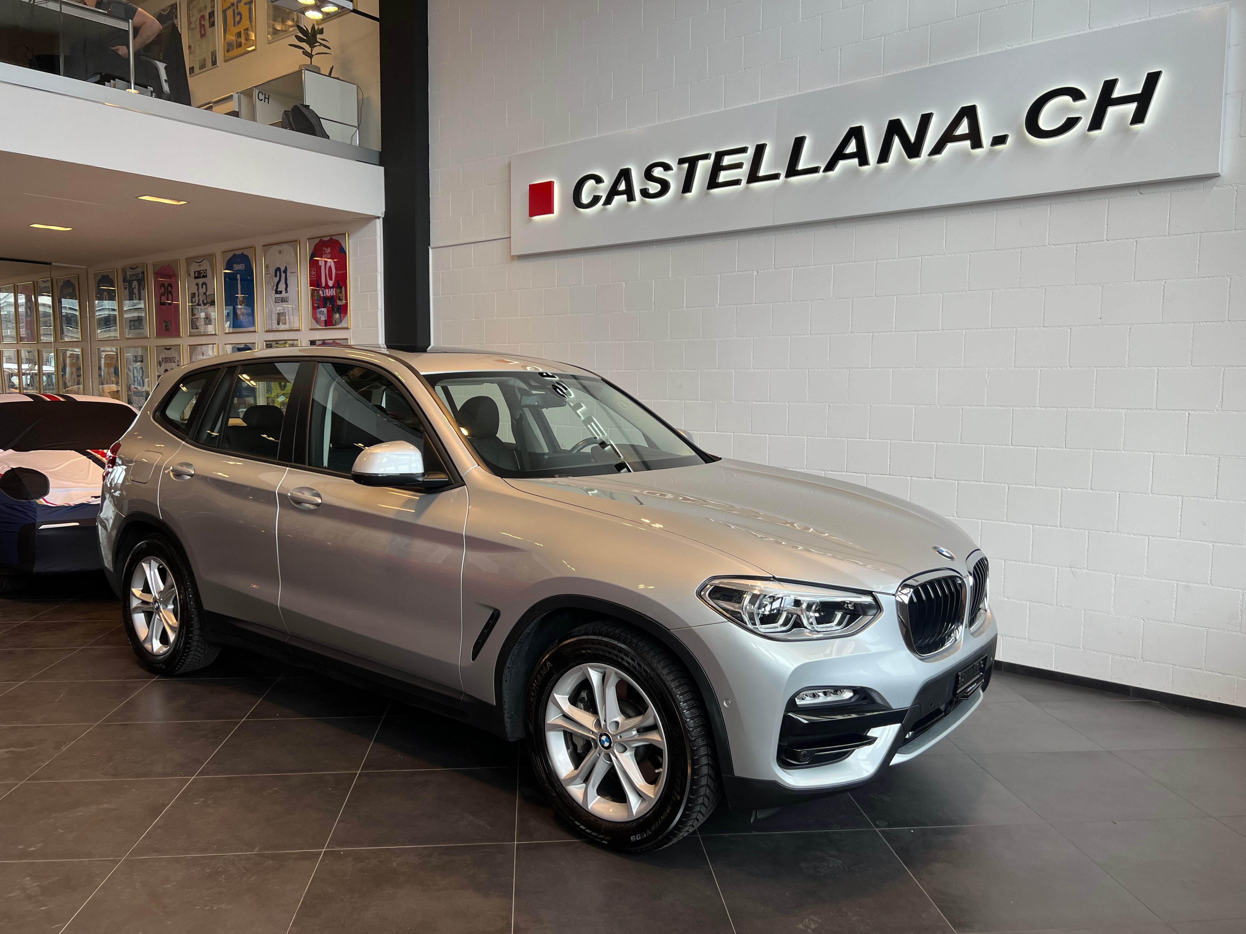 BMW X3 xDrive 30d