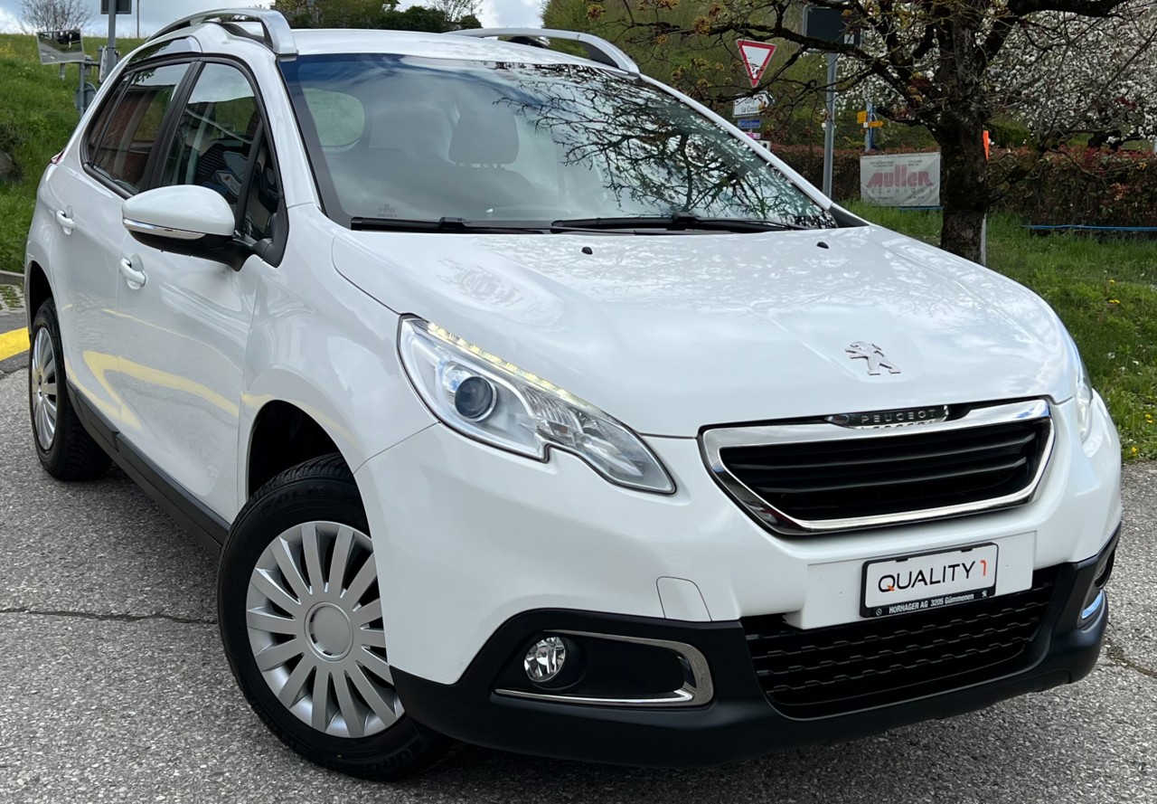 PEUGEOT 2008 1.2 VTI Active