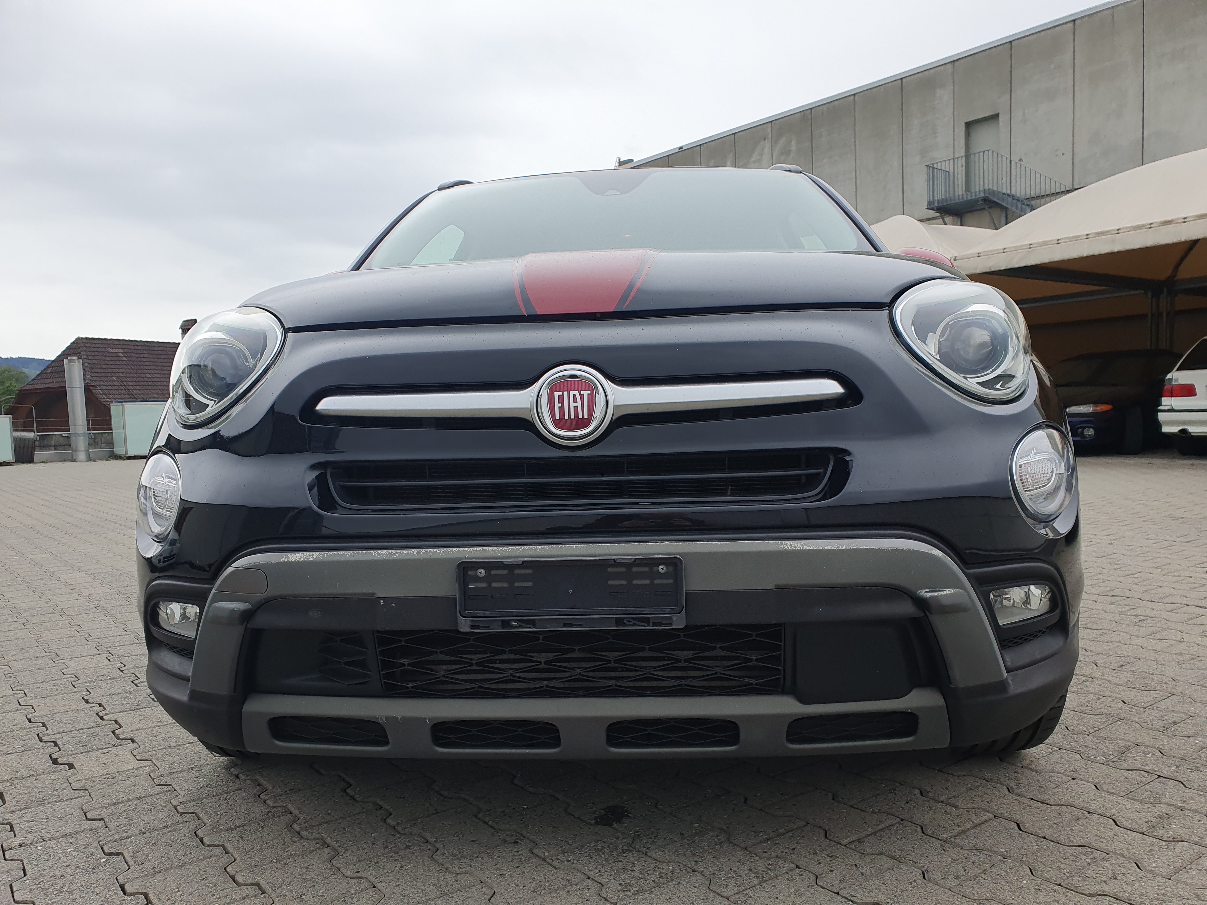 FIAT 500X 2.0 MJ Cross 4x4