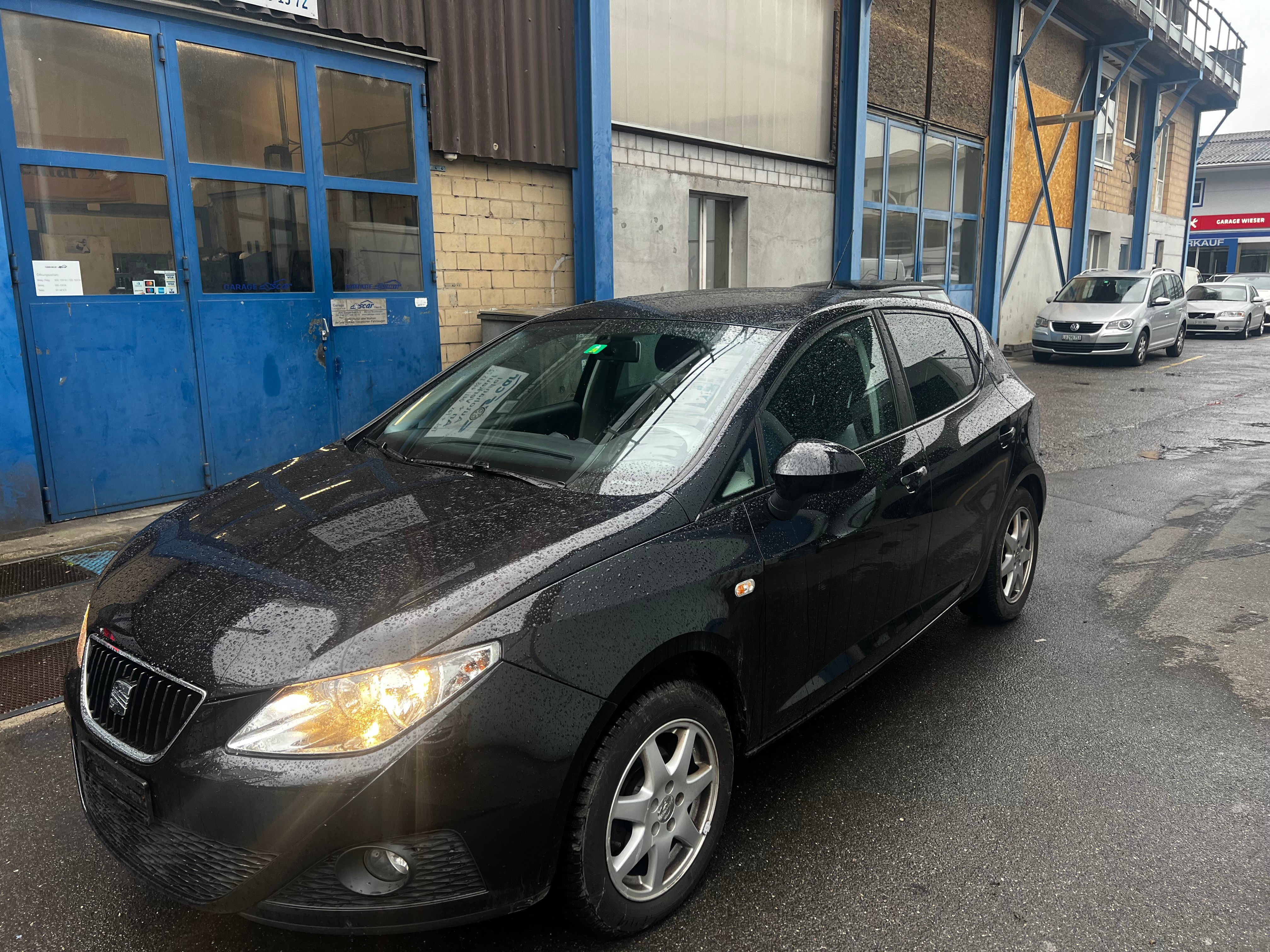 SEAT Ibiza 1.6 Sport DSG