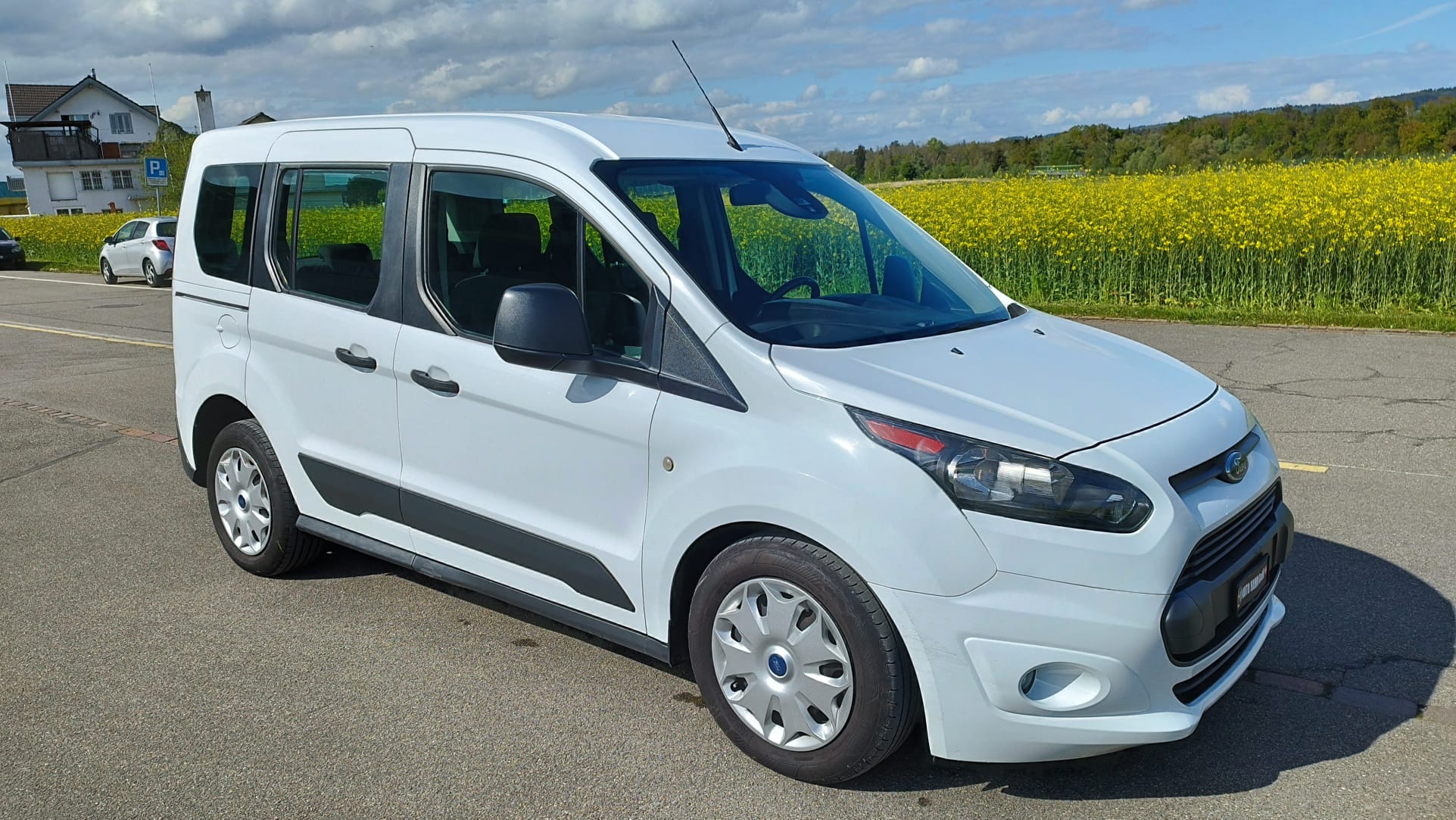 FORD Tourneo Connect 1.5 TDCi Trend Powershift