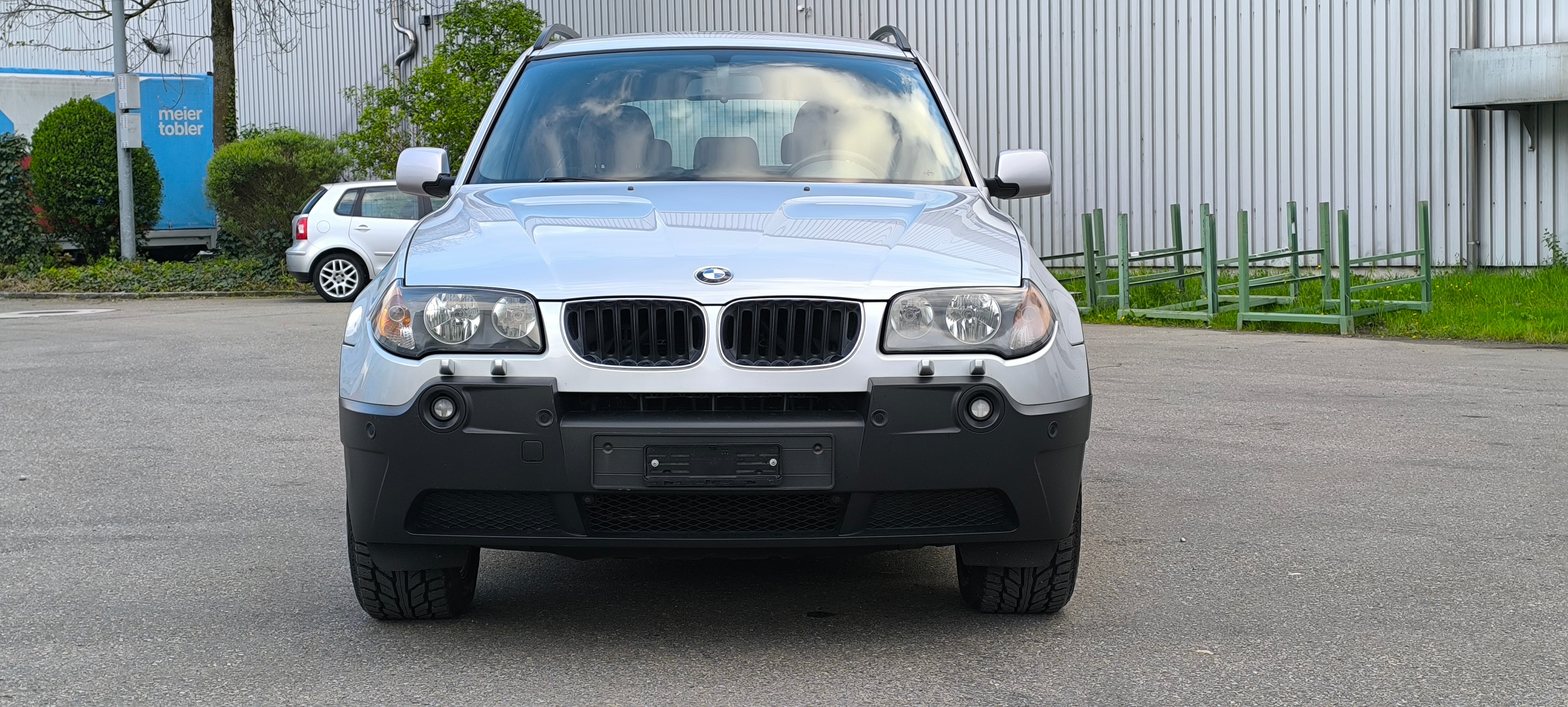 BMW X3 3.0i