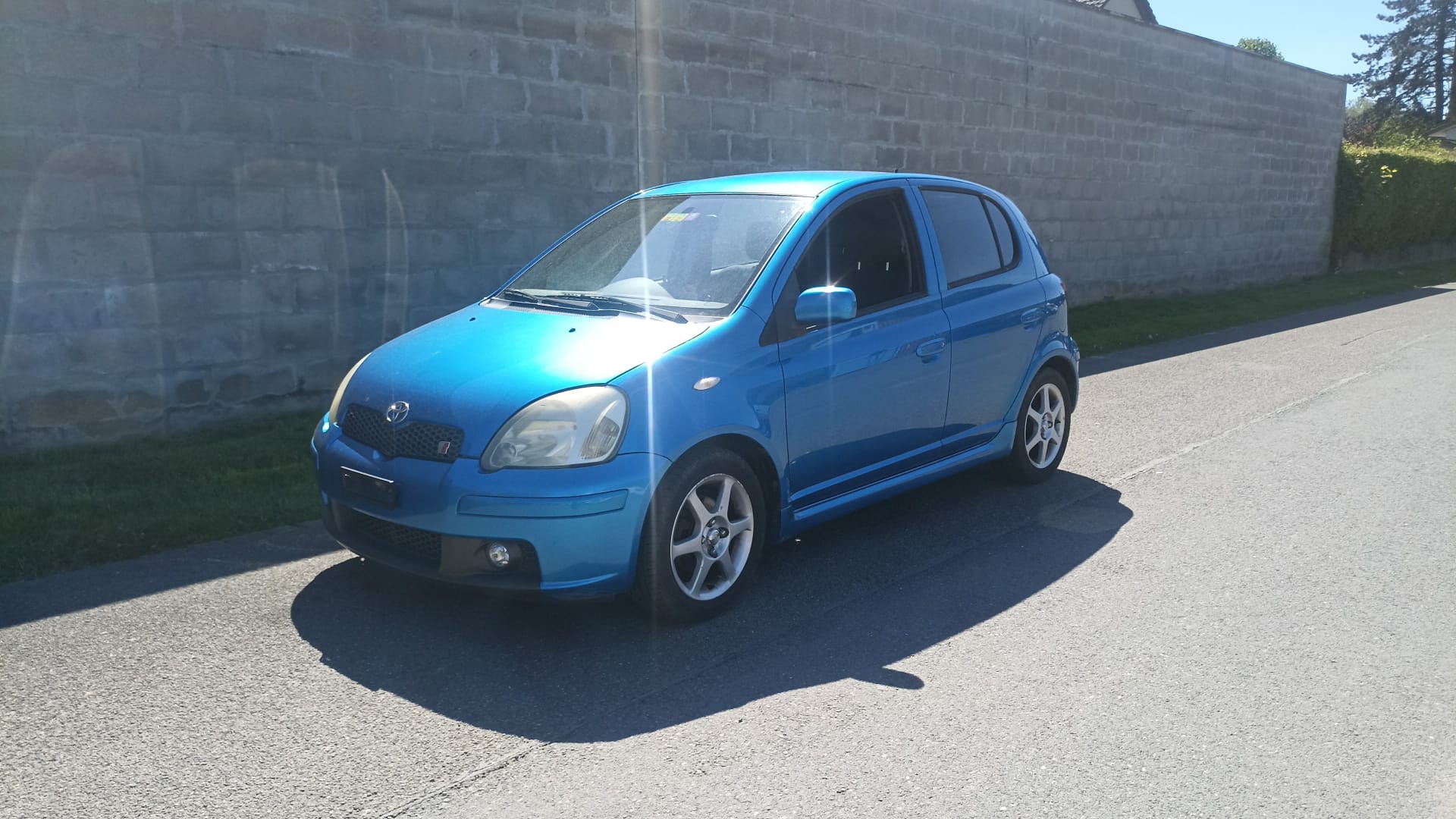 TOYOTA Yaris 1.5 TS