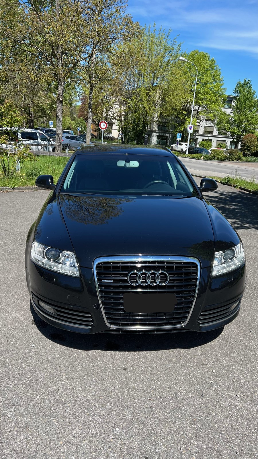 AUDI A6 Avant 3.0 V6 TDI quattro tiptronic