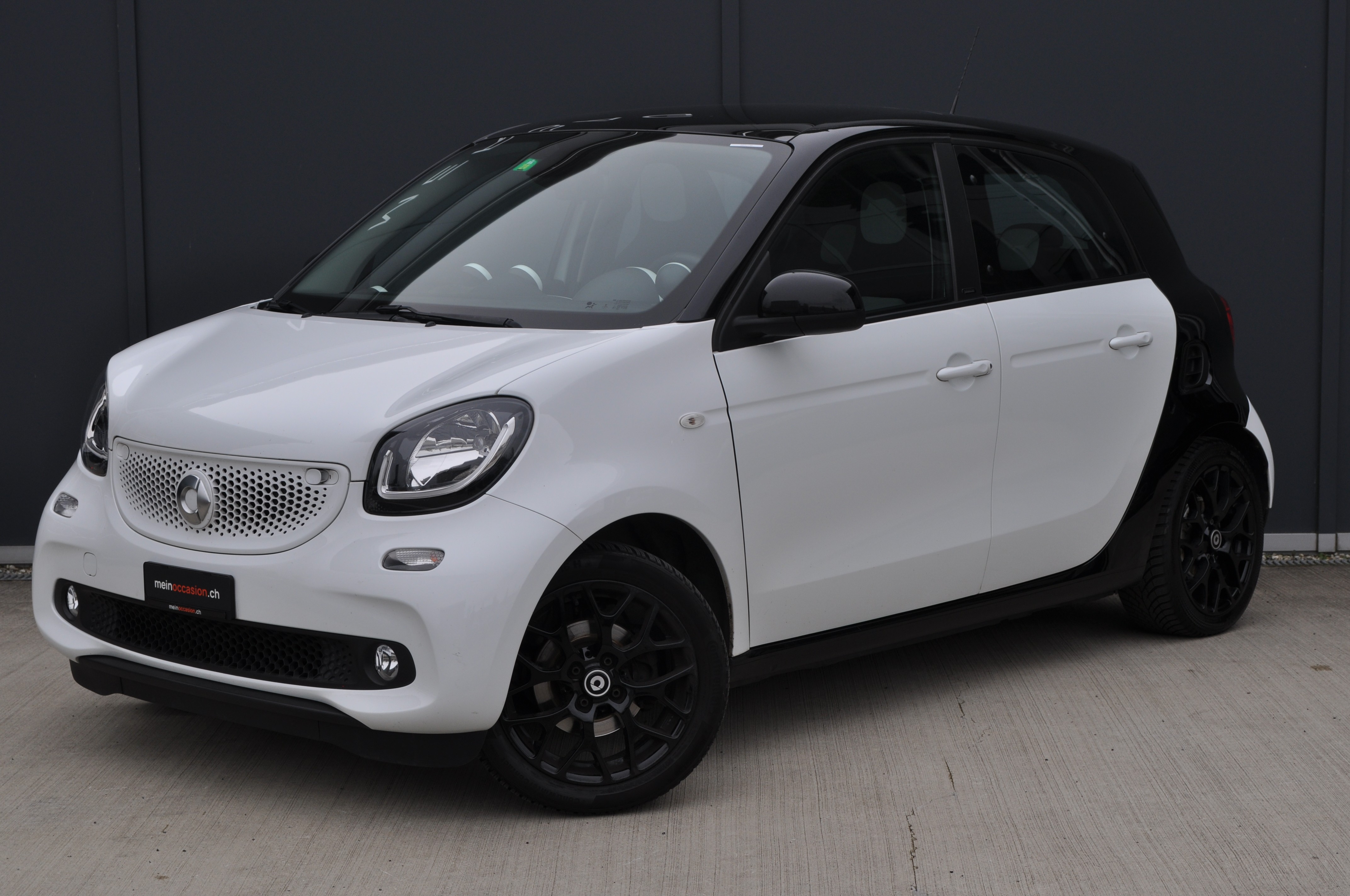 SMART forfour passion