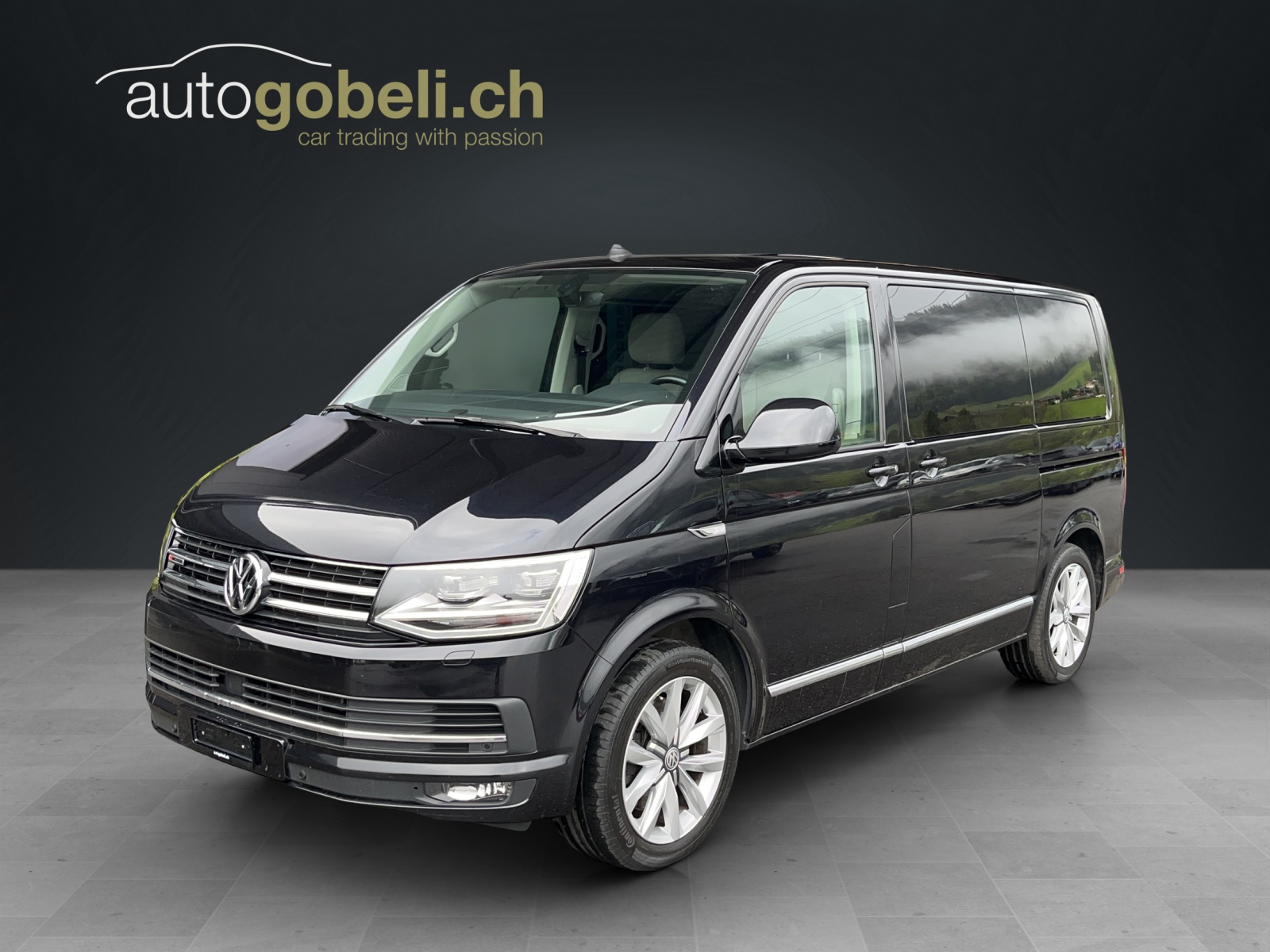 VW T6 Multivan 2.0 Bi-TDI Highline 4Motion DSG