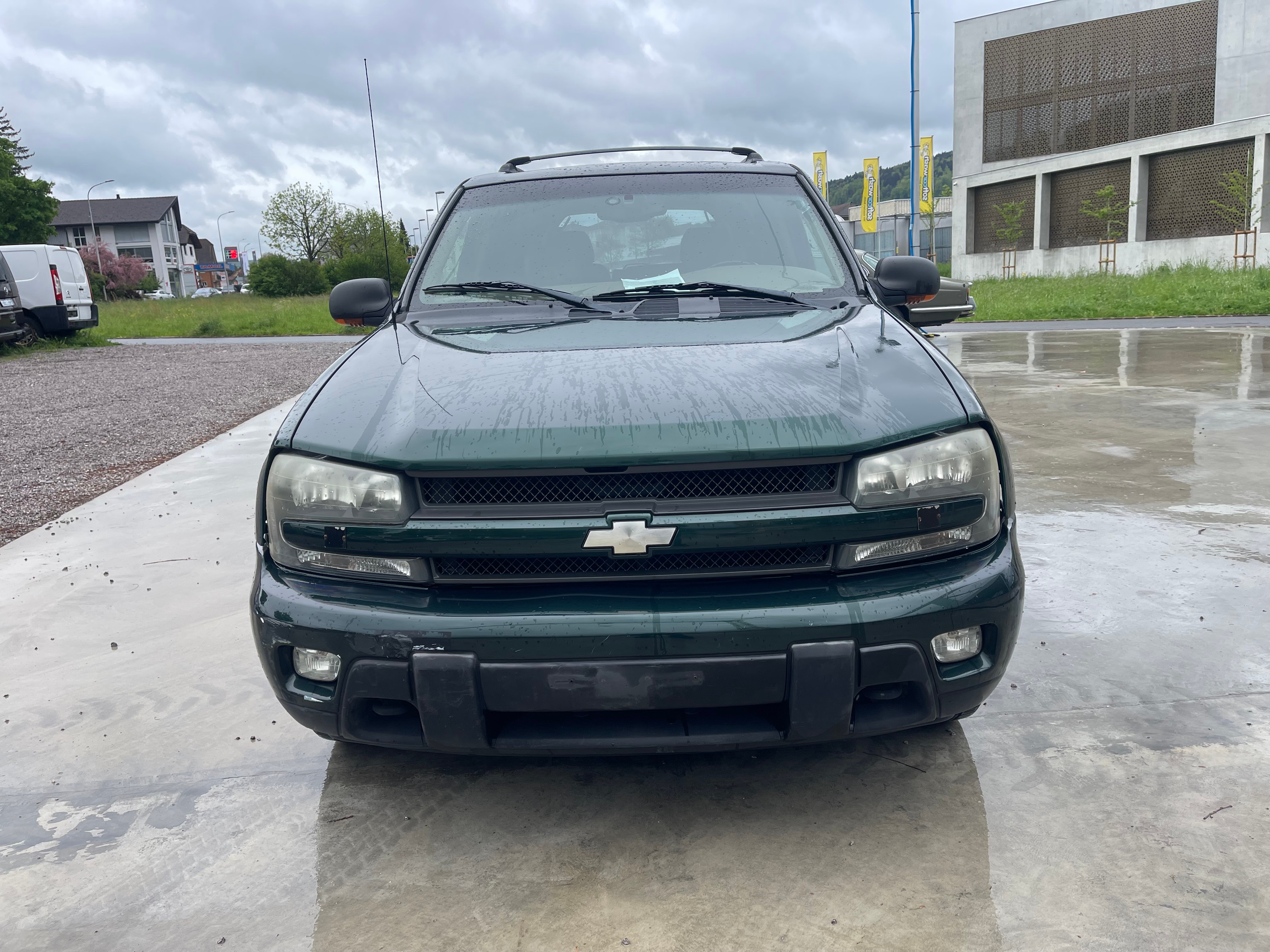 CHEVROLET TrailBlazer 4.2 LT Premium