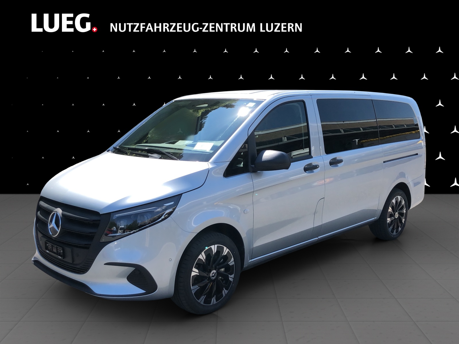 MERCEDES-BENZ Vito 116 CDI Lang Pro Tourer 4Matic 9G-Tronic