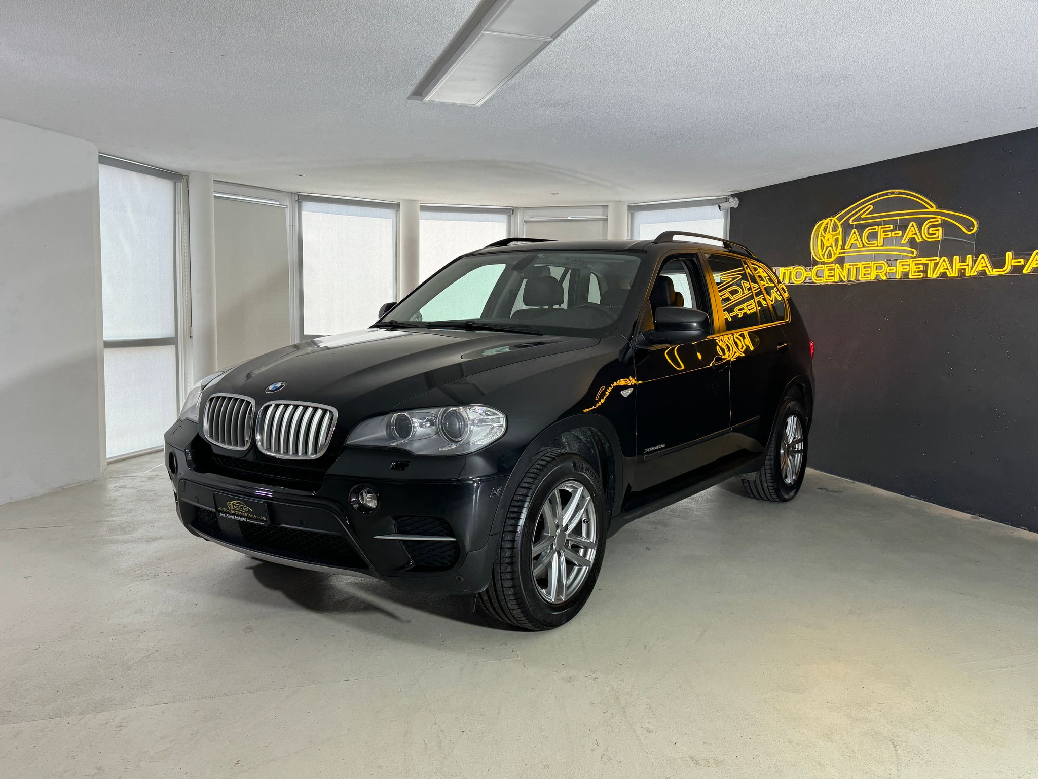 BMW X5 xDrive 40d Steptronic