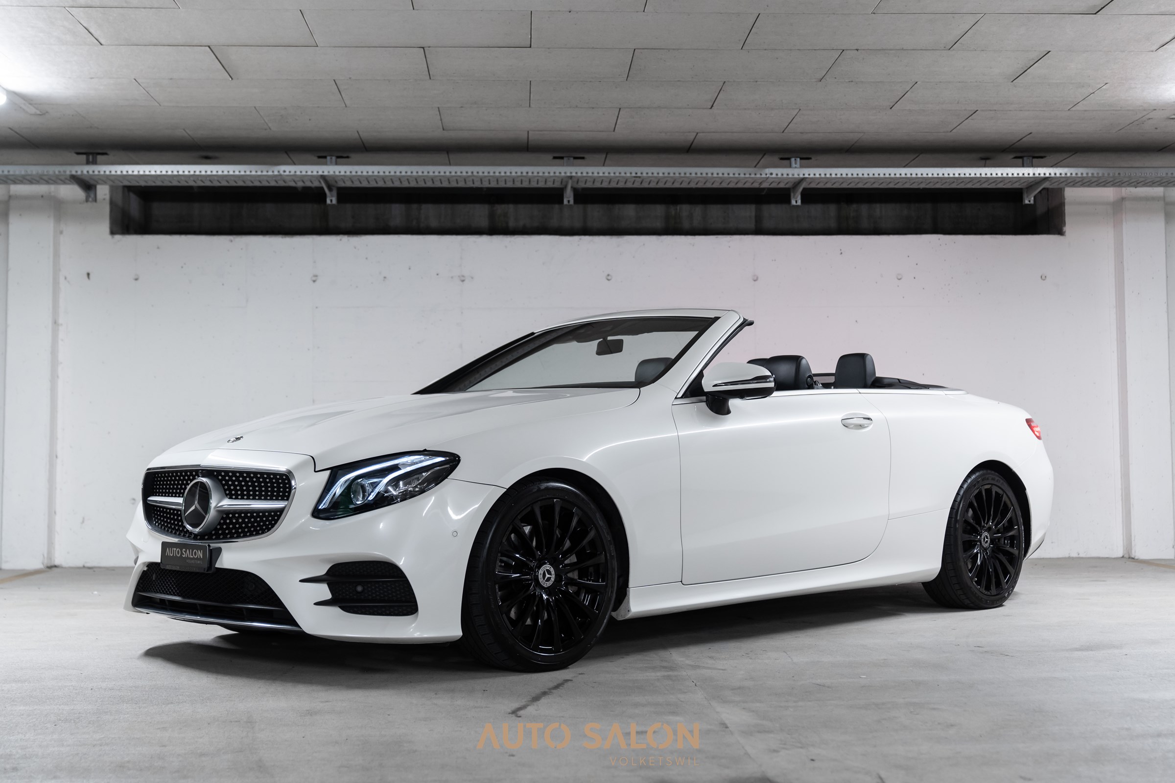 MERCEDES-BENZ E 200 Cabriolet AMG Line 9G-Tronic