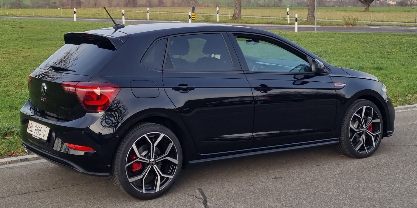 VW Polo 2.0 TSI GTI 75 Edition DSG