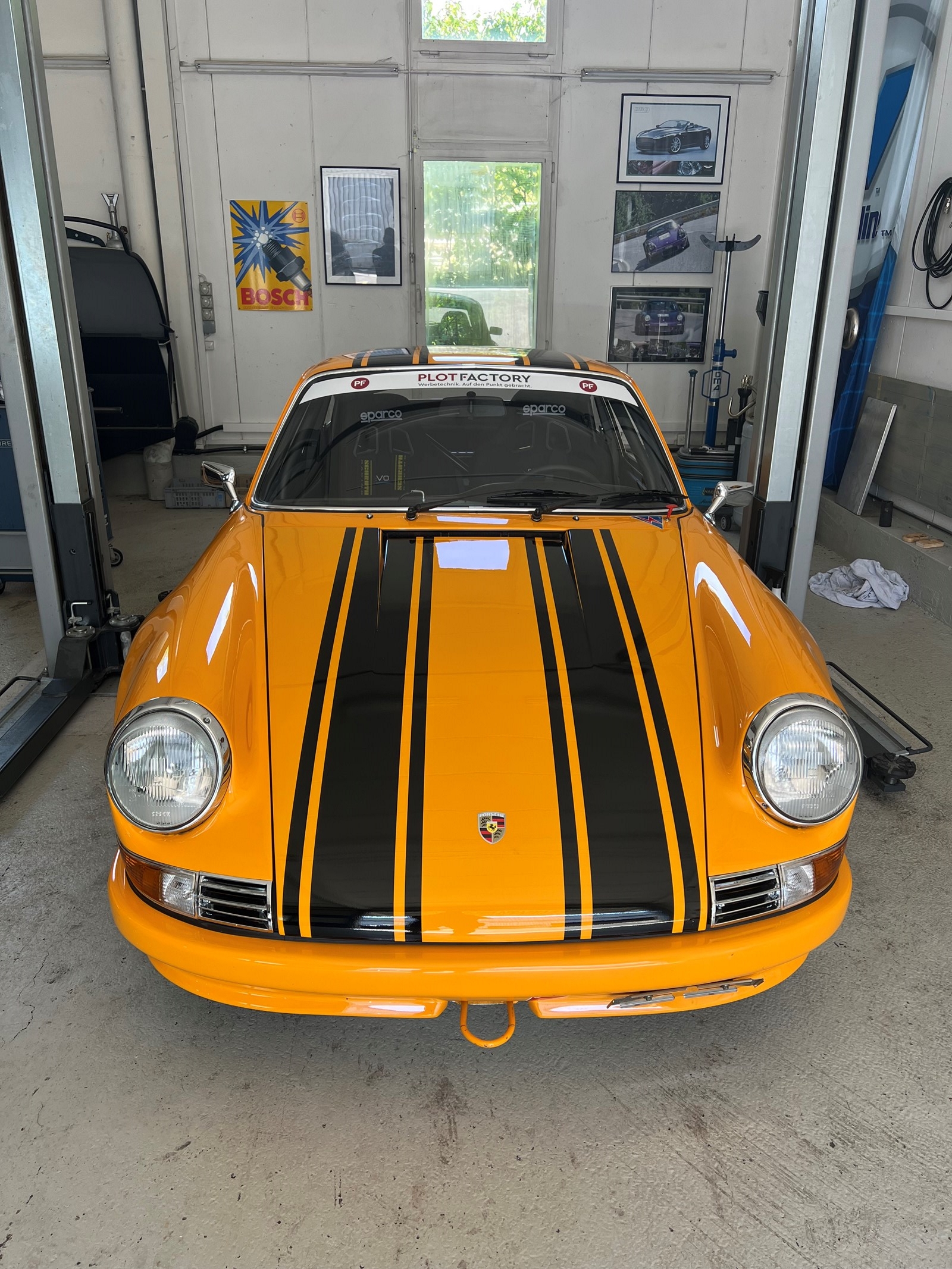 PORSCHE 911 2.5 S/T